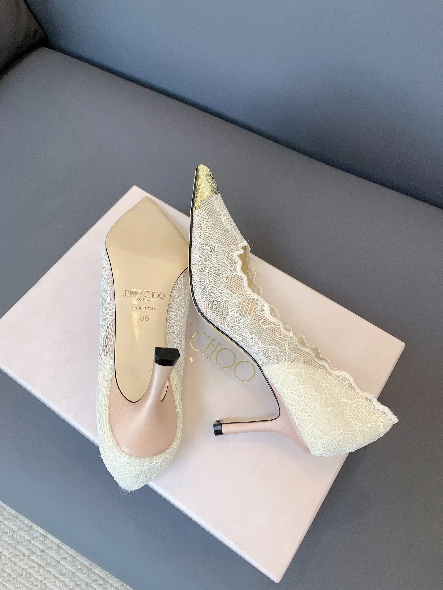 Туфли Женские Jimmy Choo 19338304