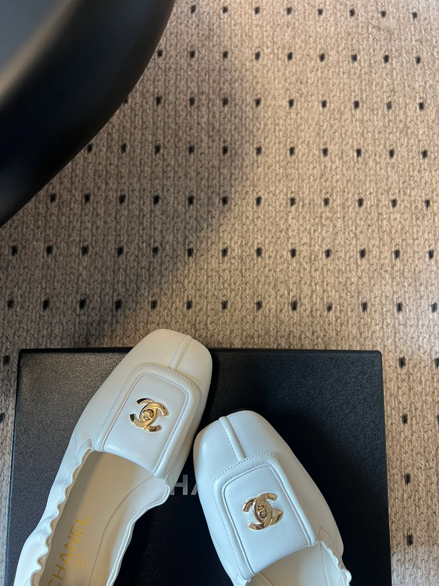 Туфли Женские Chanel 13364380