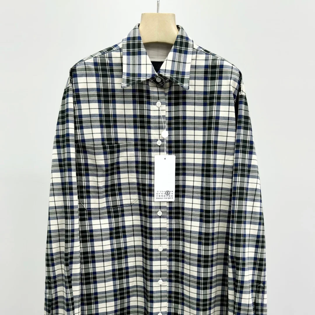 Рубашки Мужские Maison Margiela 1746844