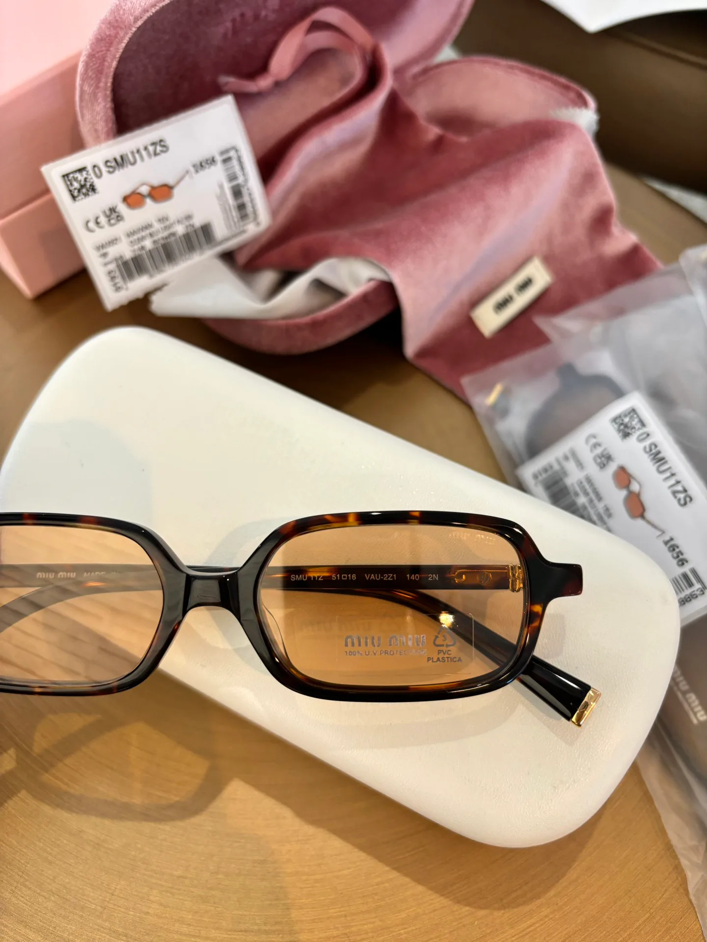 Очки Miu Miu 20206