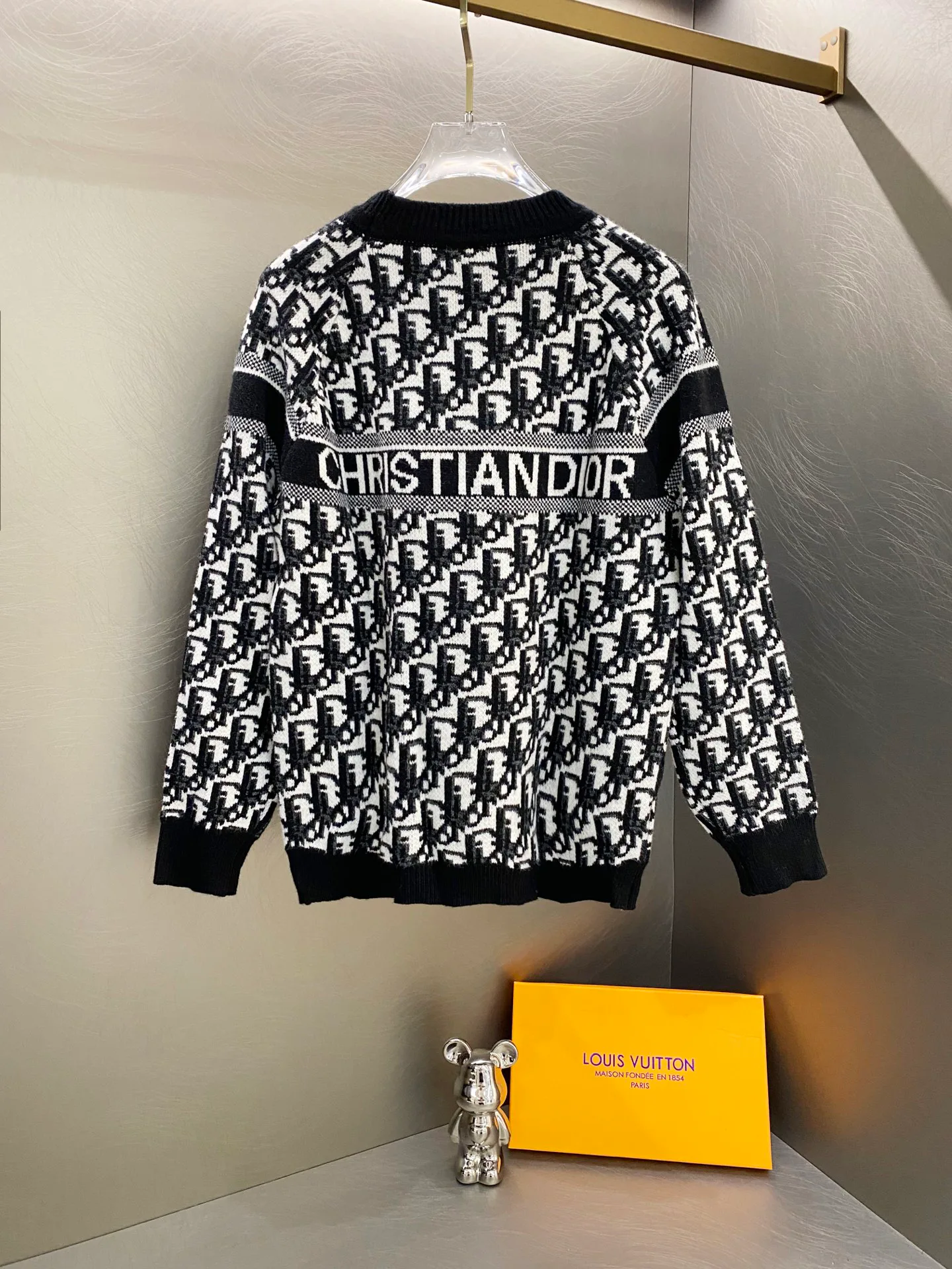 Джемперы И Свитеры Мужские Christian Dior 134147