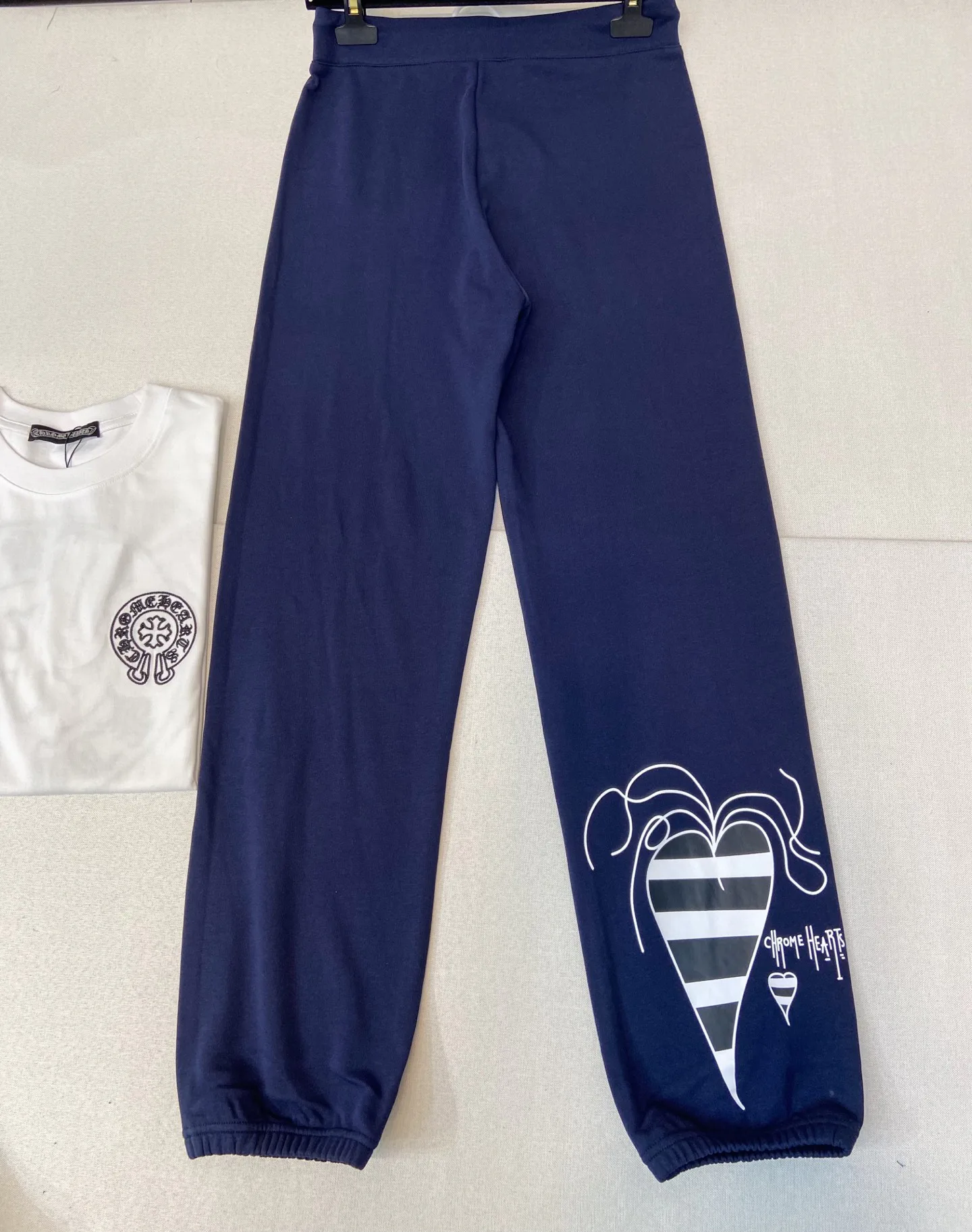 Брюки Женские Chrome Hearts 12403081