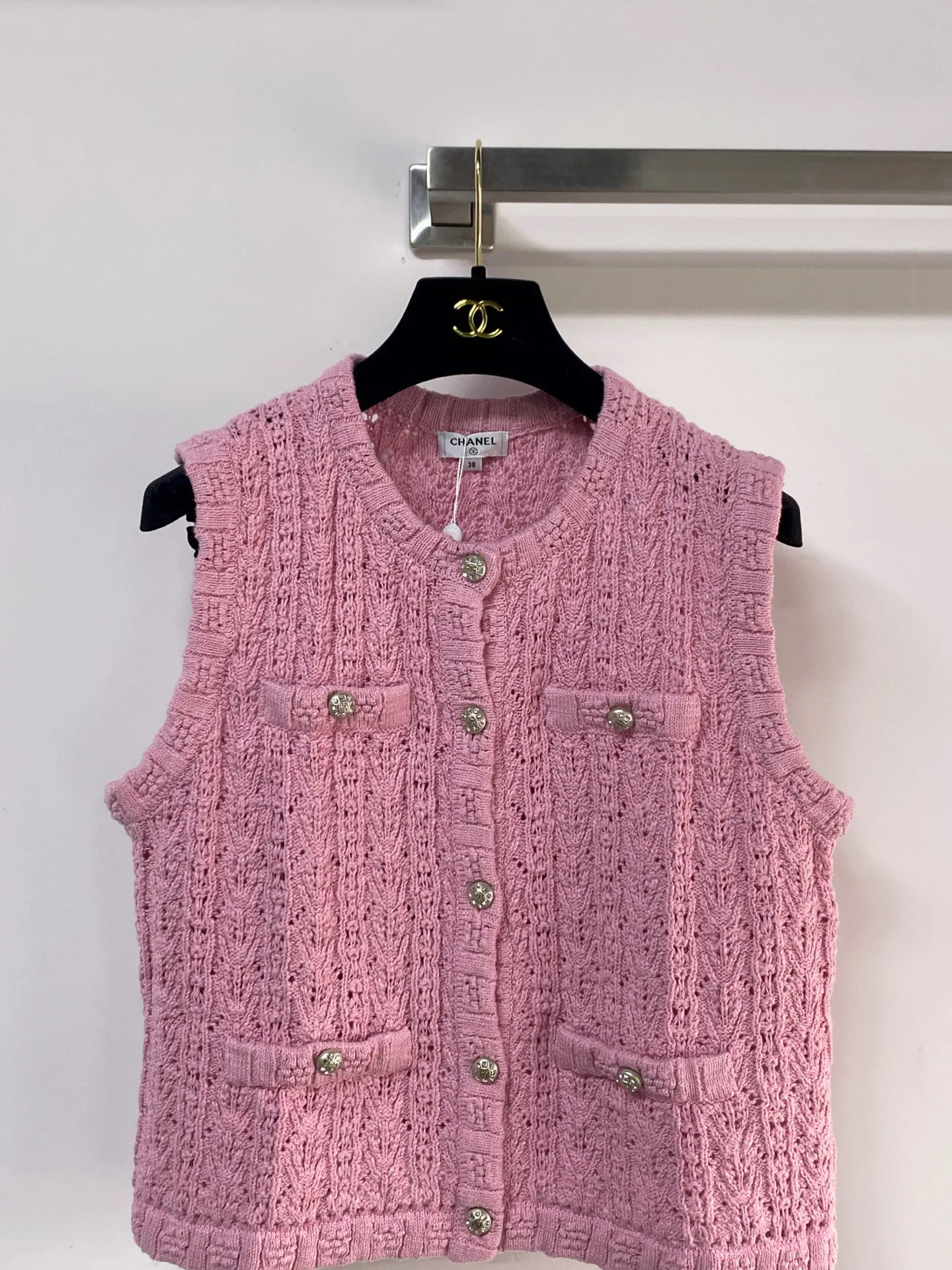 Жилеты Женские Chanel 13553391