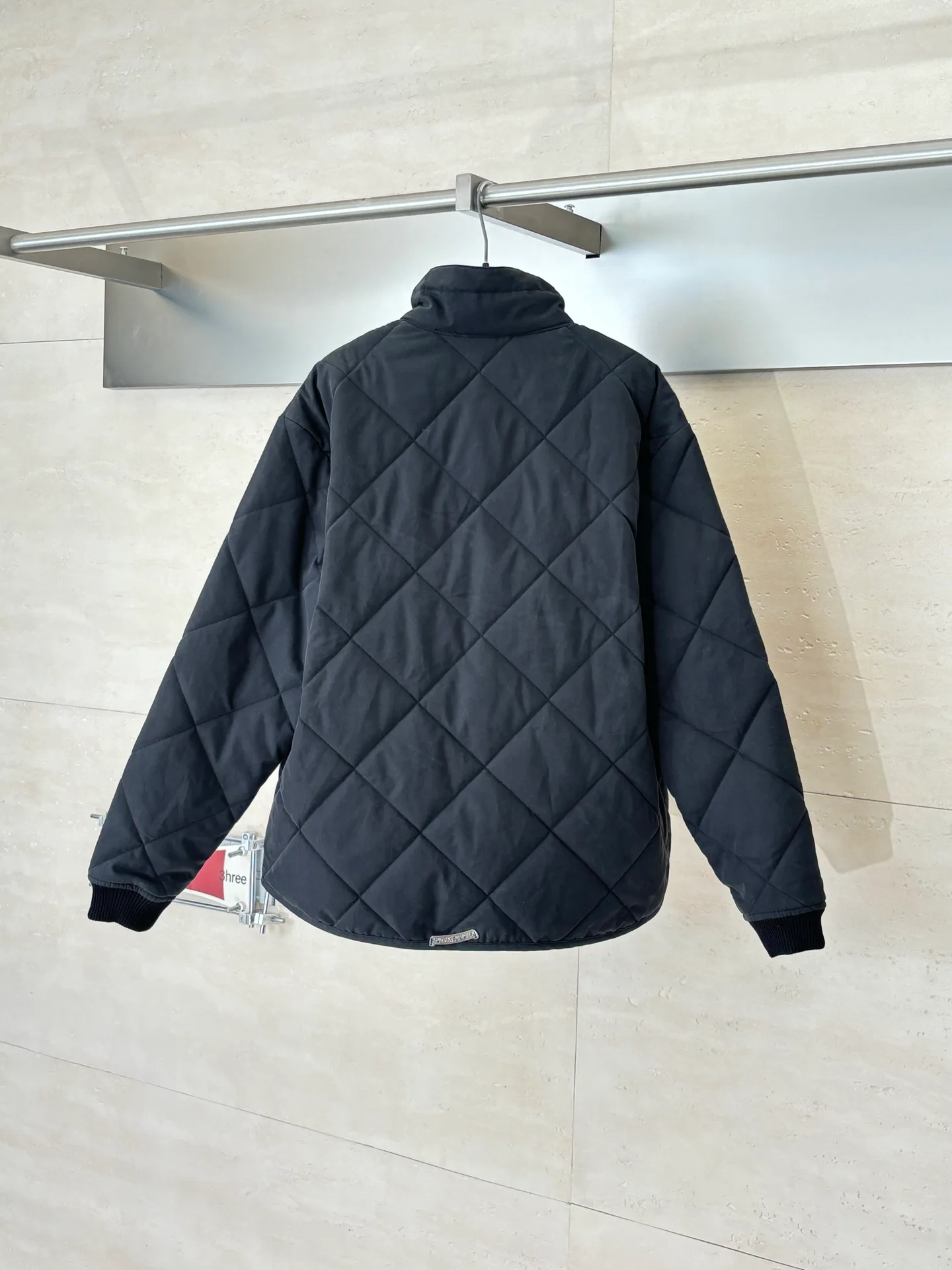 Куртки И Пуховики Мужские Chrome Hearts 452600