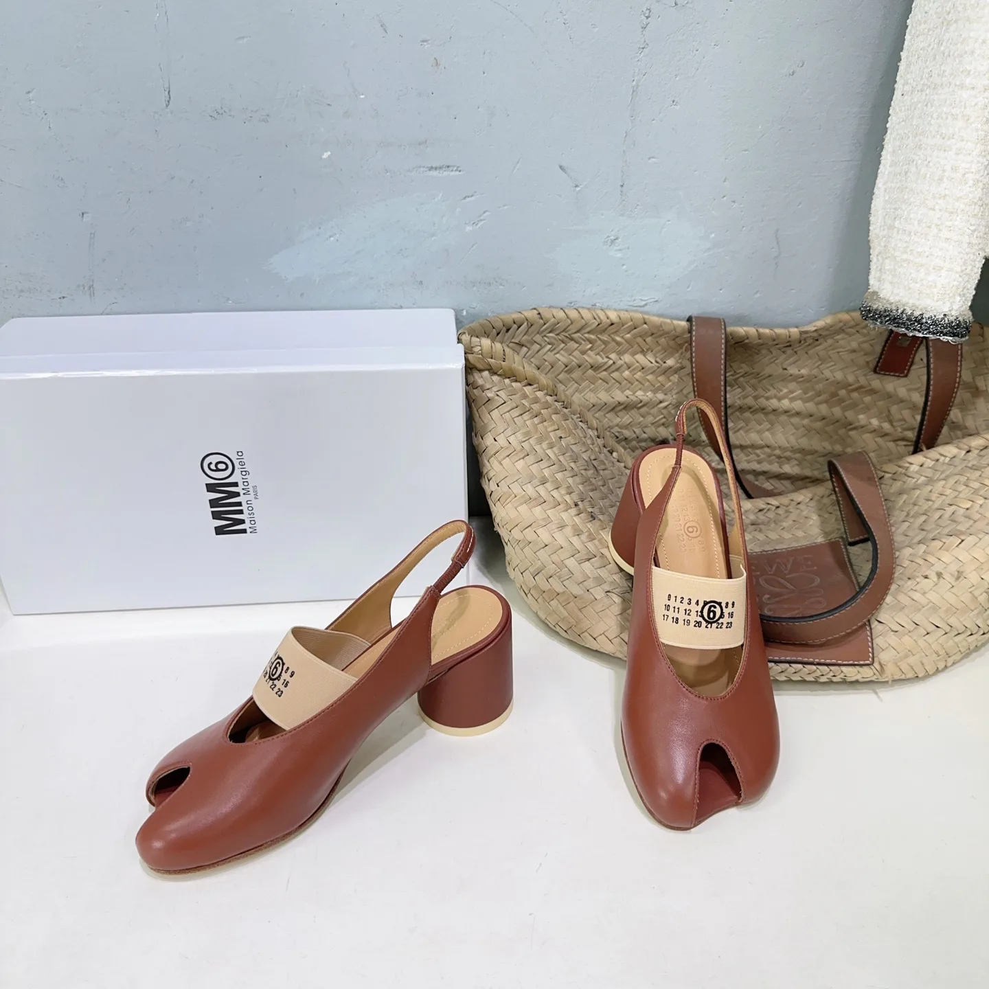 Туфли Женские Maison Margiela 3546477