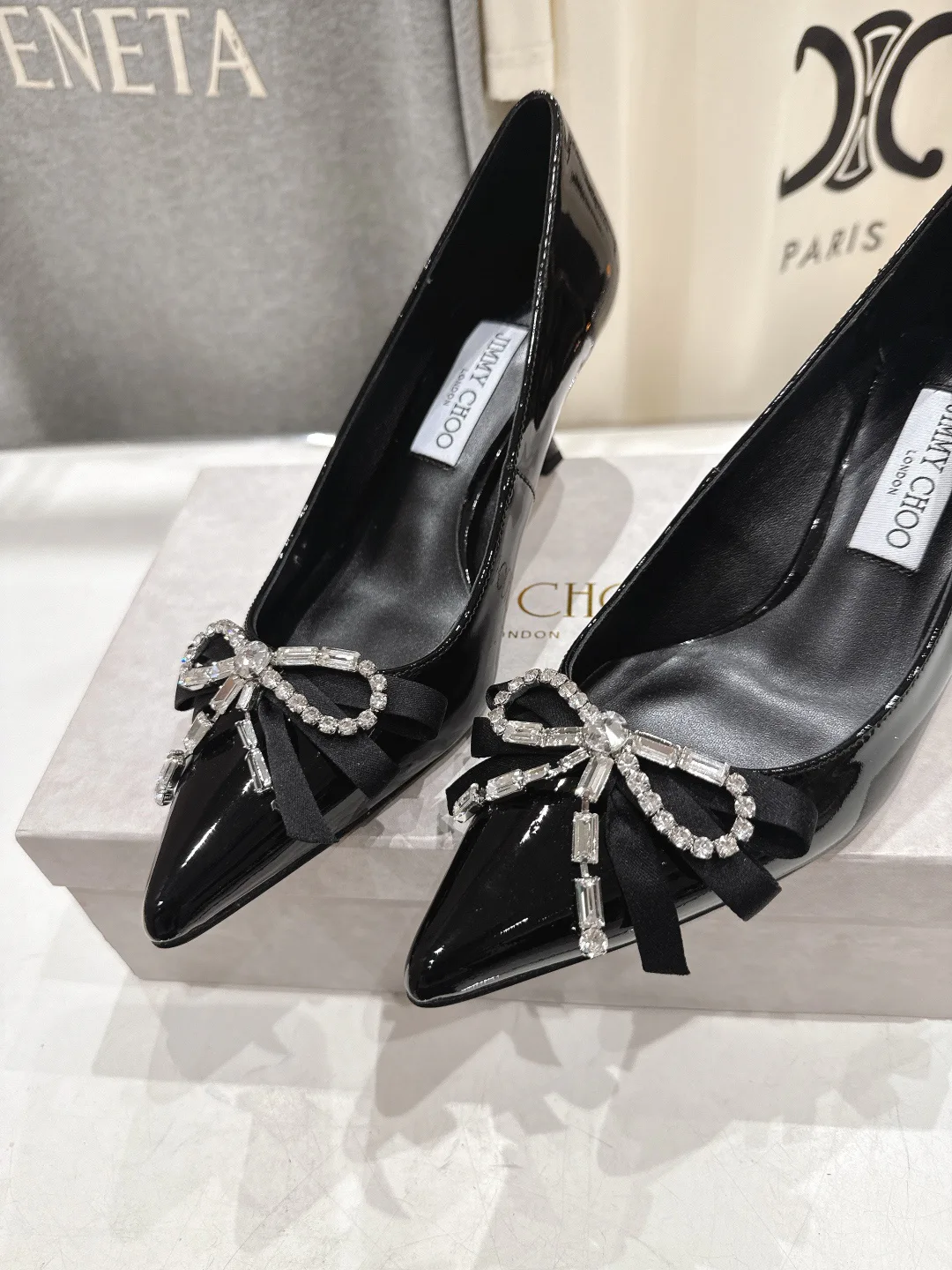 Туфли Женские Jimmy Choo 17487706