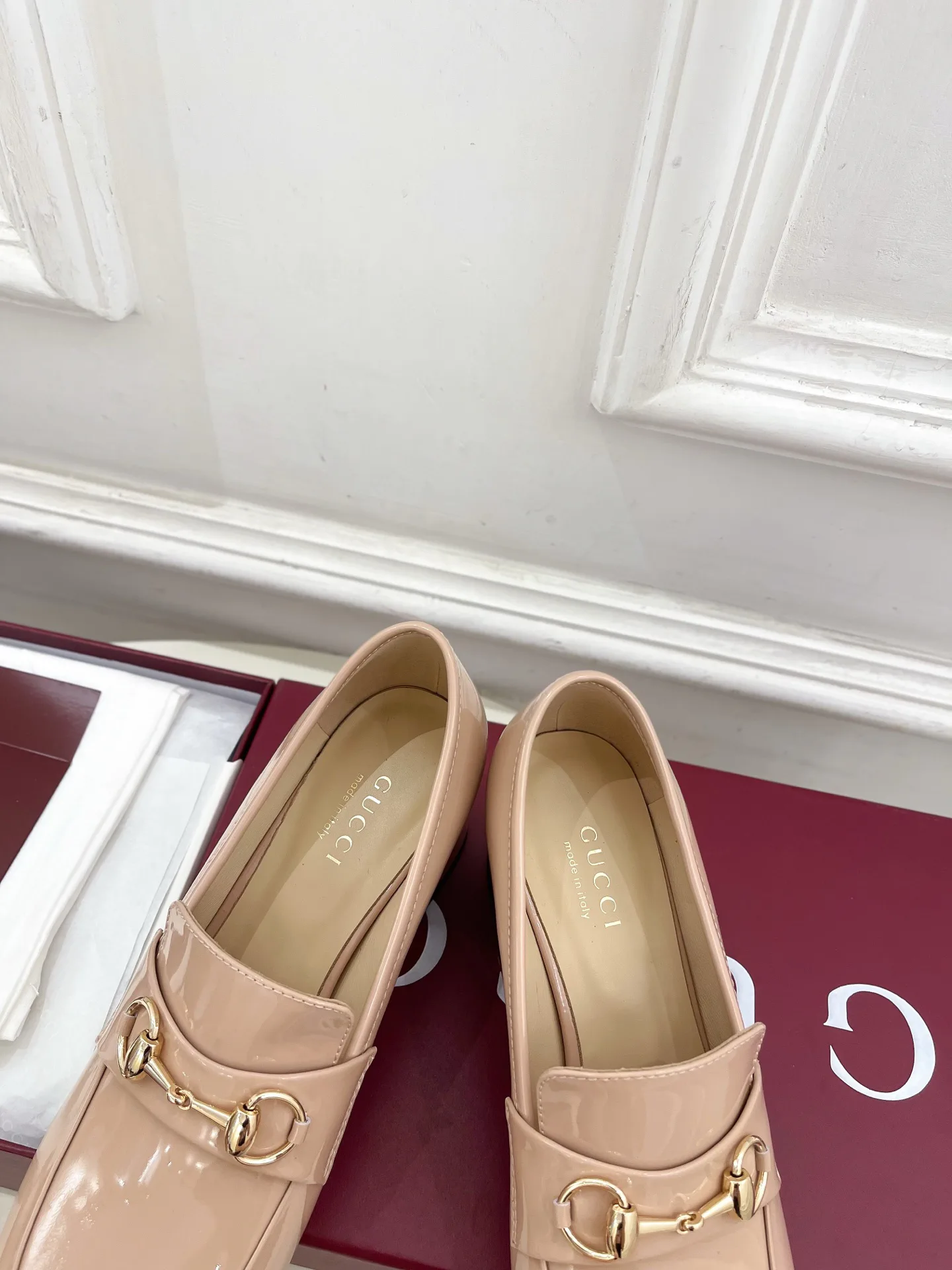 Туфли Женские Gucci 56994