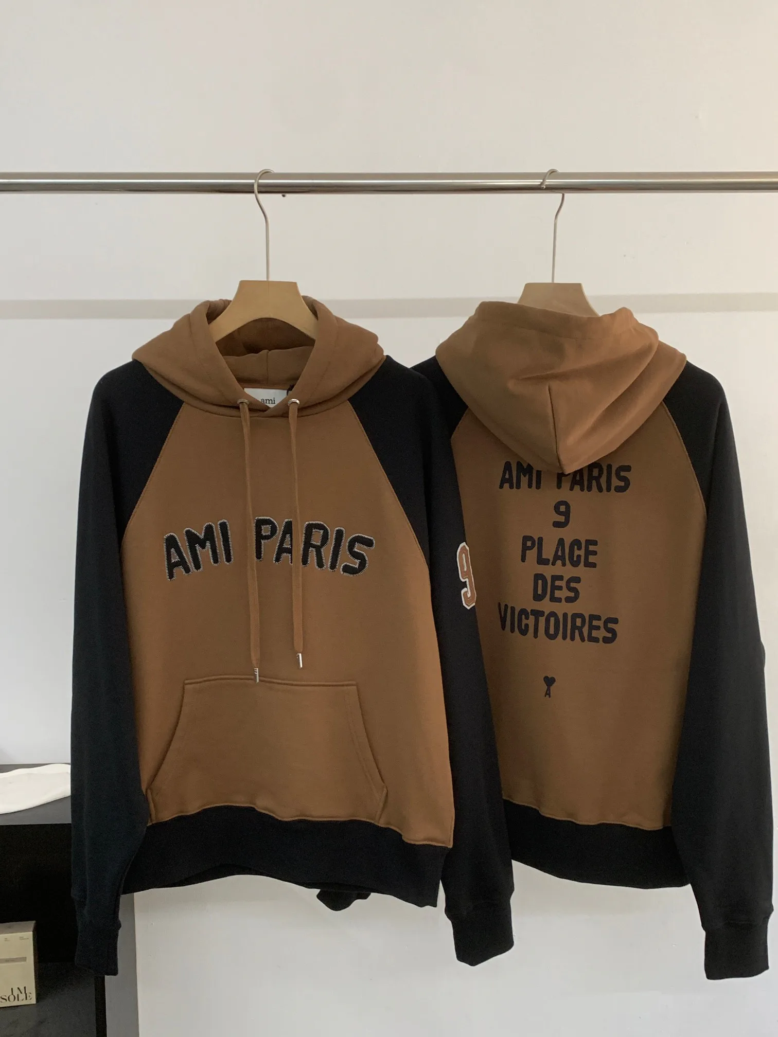 Свитшоты И Худи Женские Ami Paris 18723543