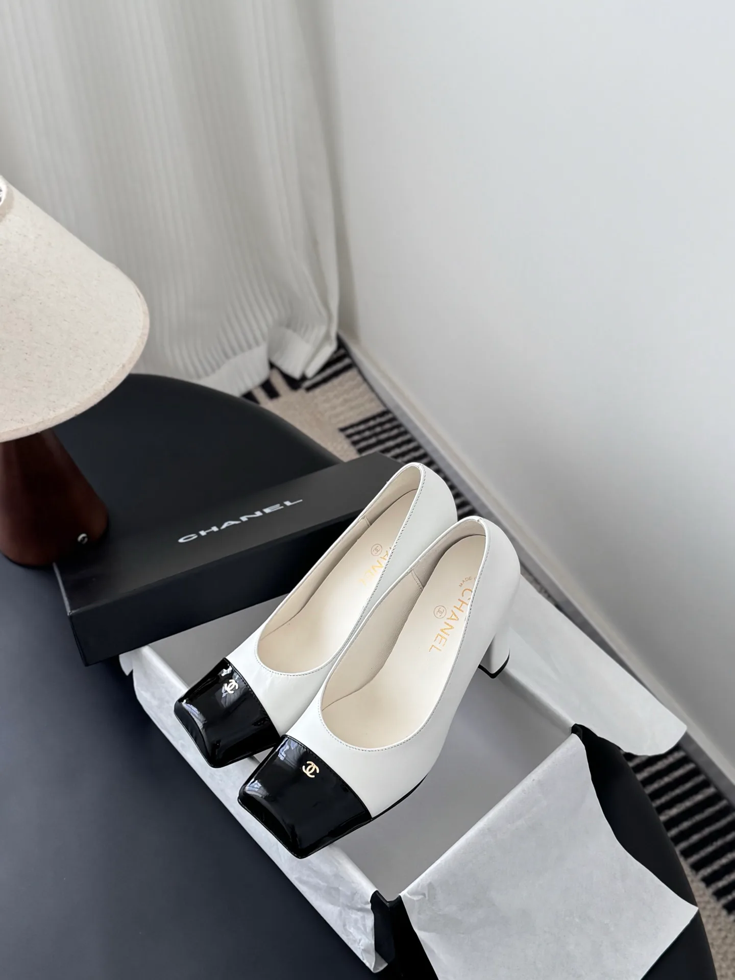 Туфли Женские Chanel 196673