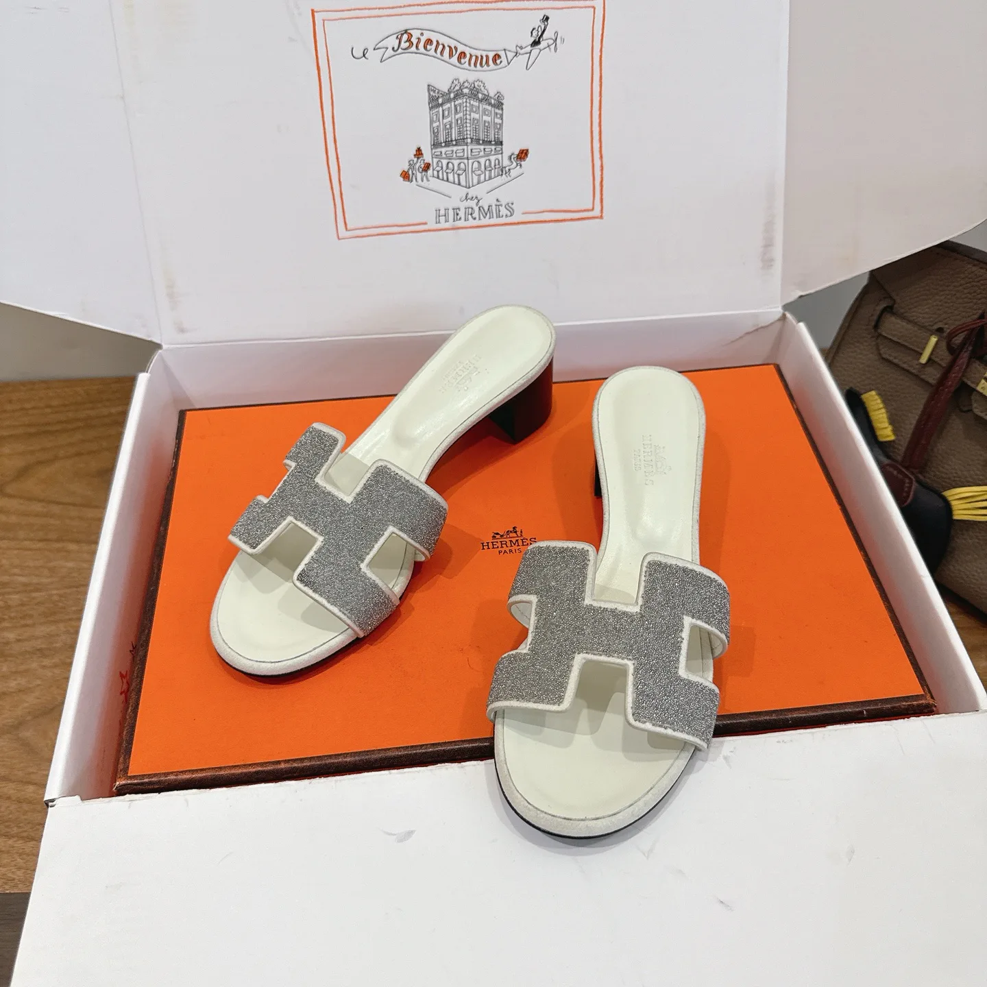 Туфли Женские Hermes 11579464