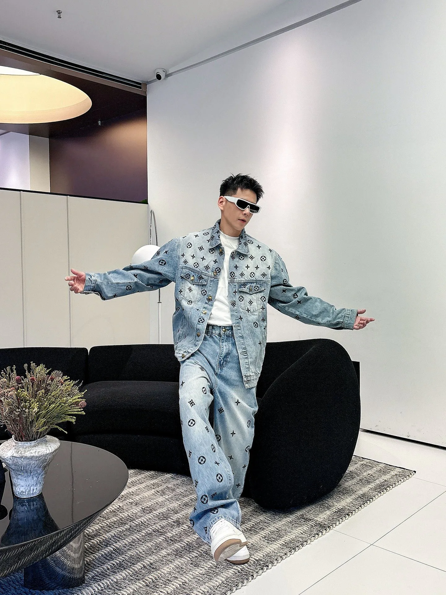 Куртки И Пуховики Мужские Louis Vuitton 857820