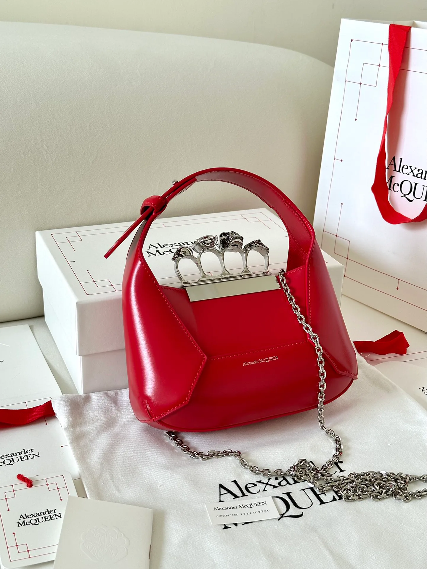 Сумки На Ремне Женские Alexander Mcqueen 11472562