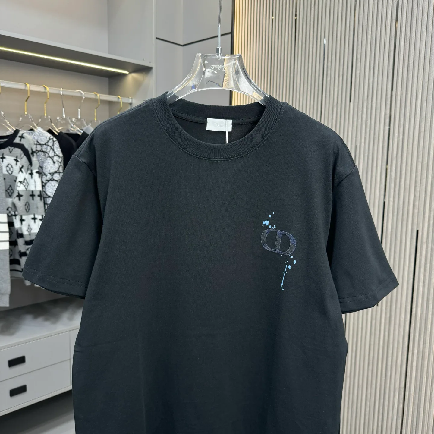 Футболки Женские Christian Dior 1535644
