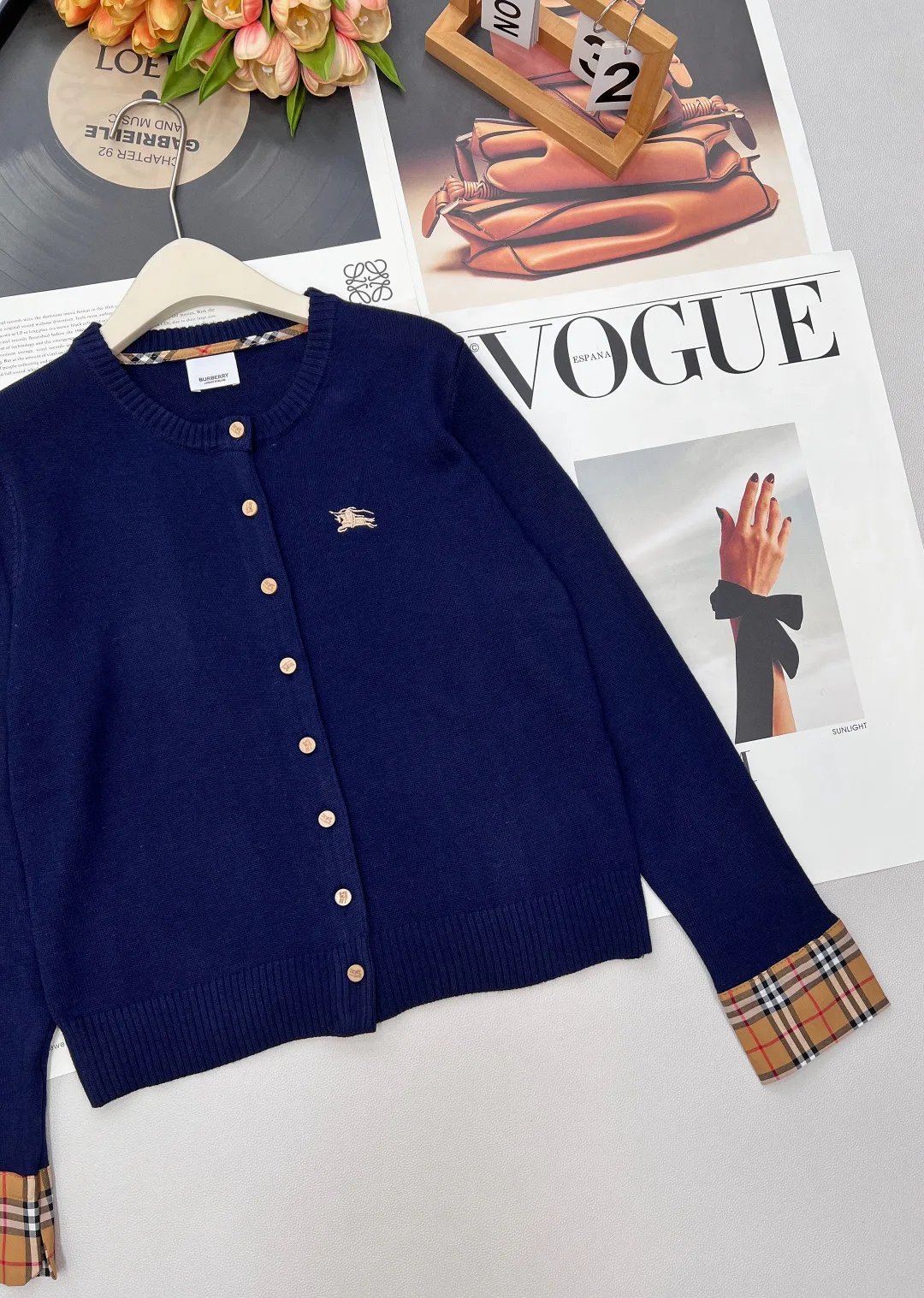 Джемперы И Свитеры Женские Burberry 5414273