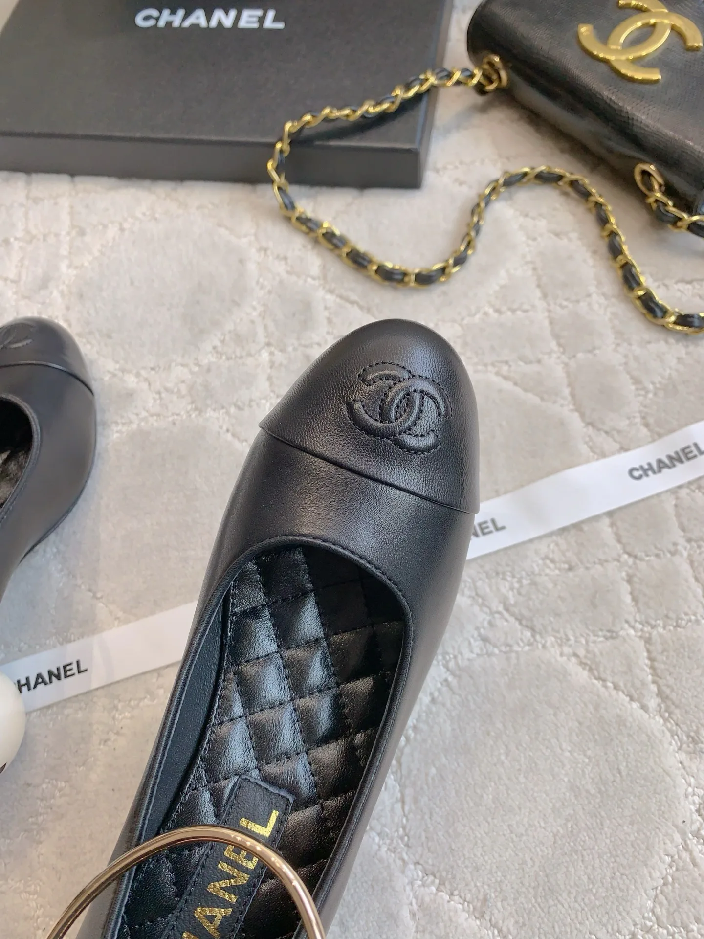 Туфли Женские Chanel 11008684