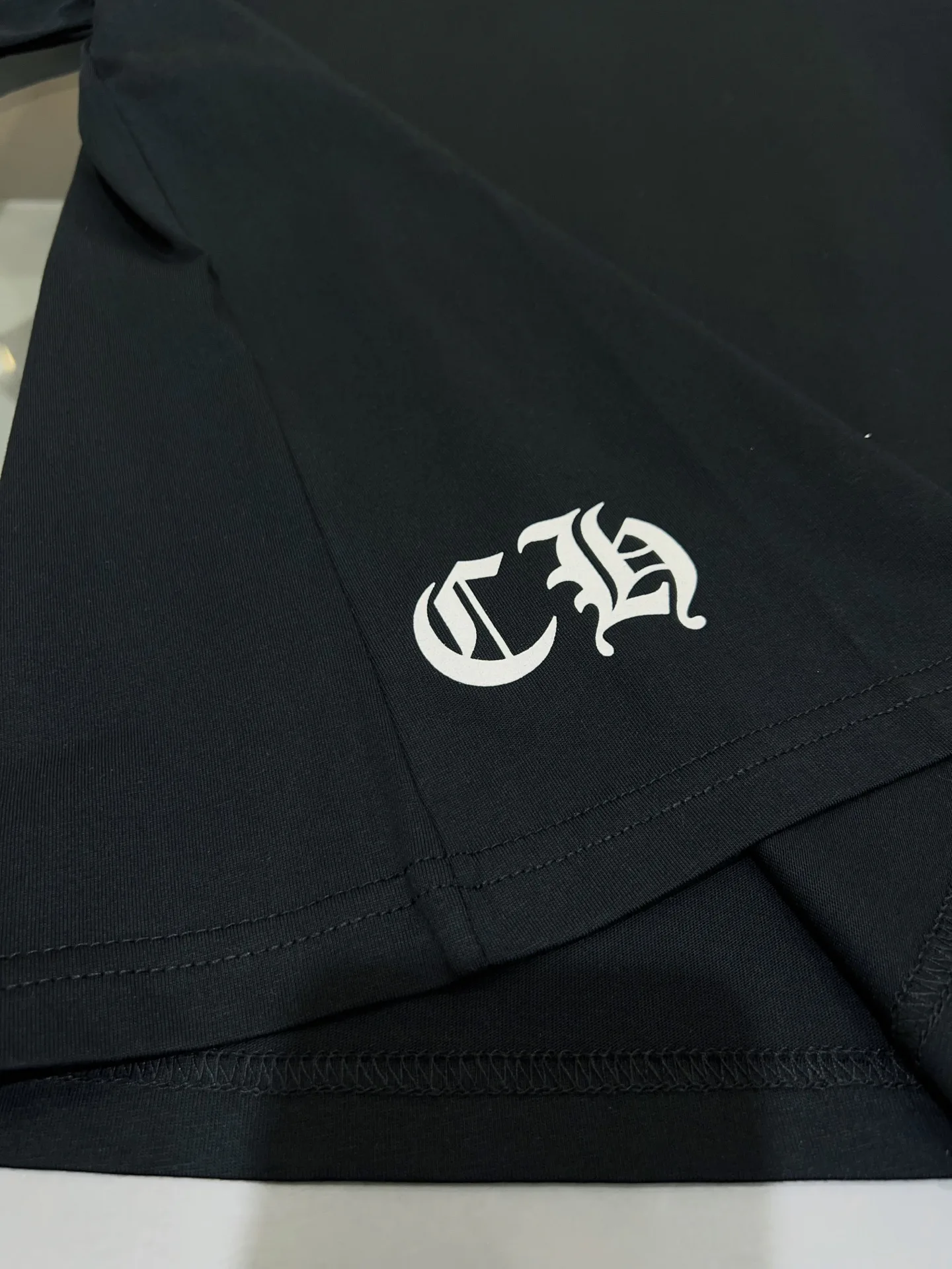 Футболки Женские Chrome Hearts 3428907