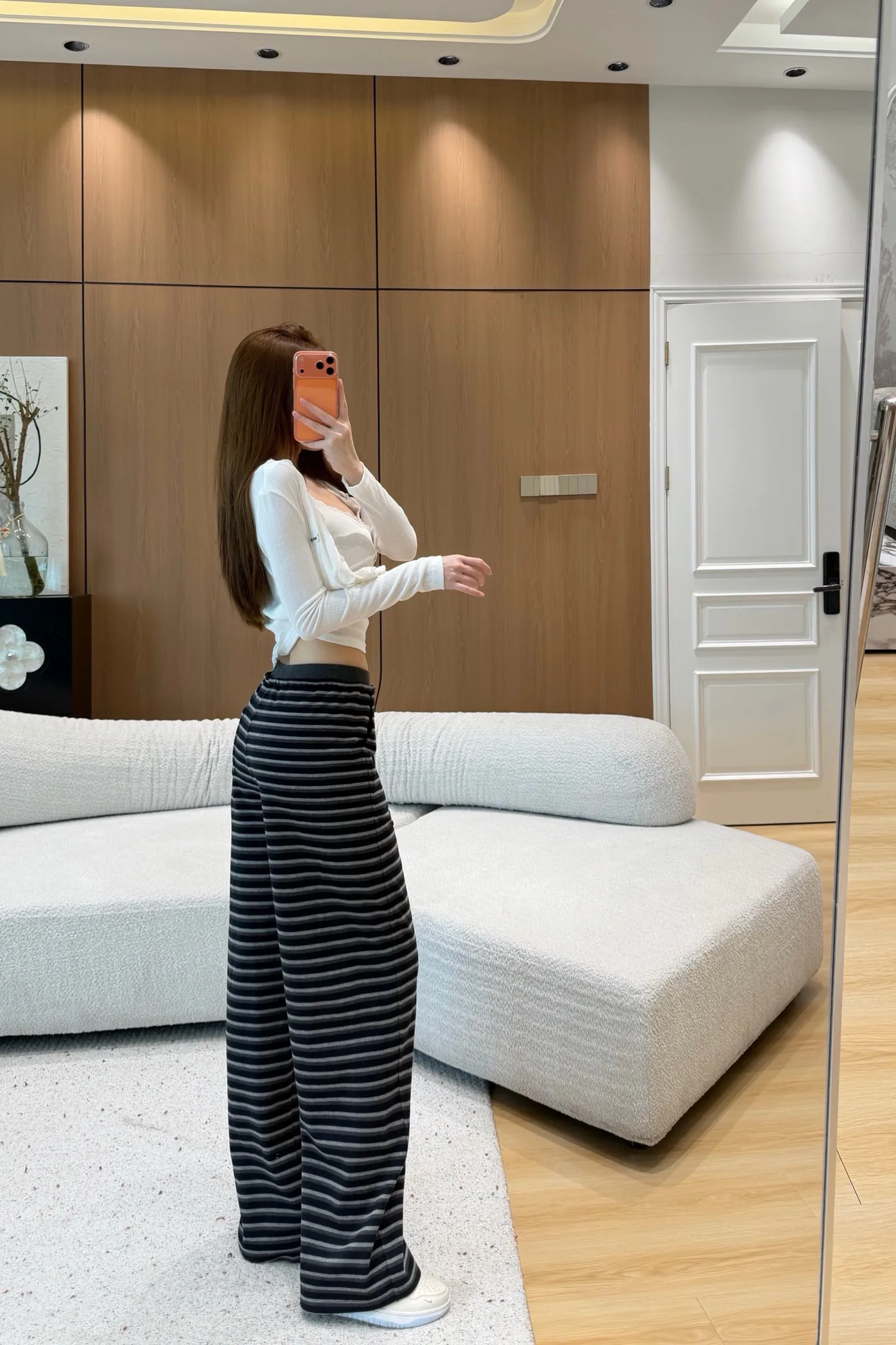 Брюки Женские Miu Miu 18921430