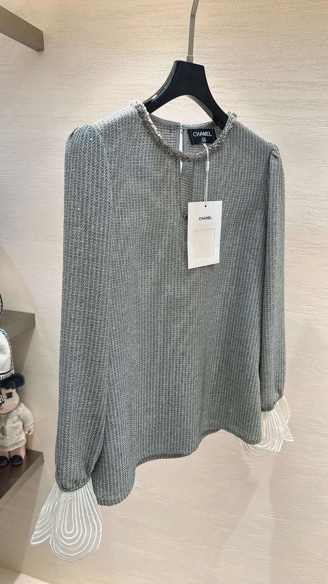 Топы Женские Chanel 9536132