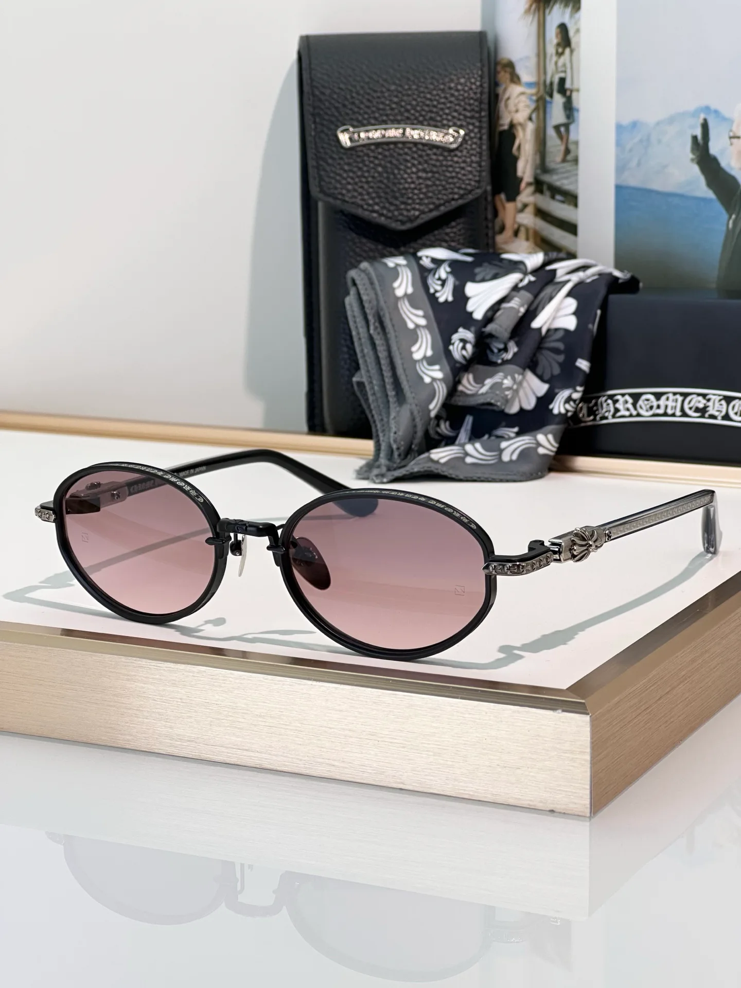 Бижутерия Chrome Hearts 9652895