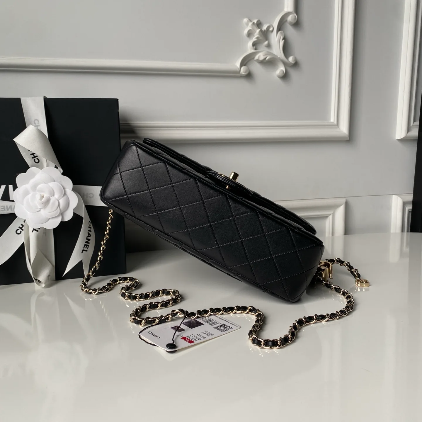 Классические Сумки Женские Chanel 13332187