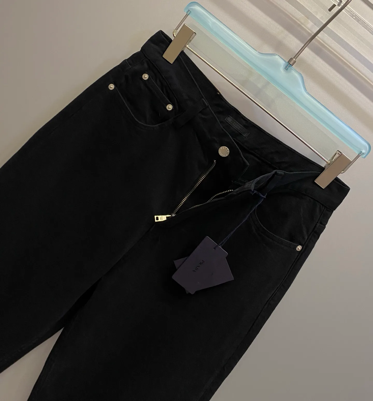 Джинсы Мужские Prada 3377662