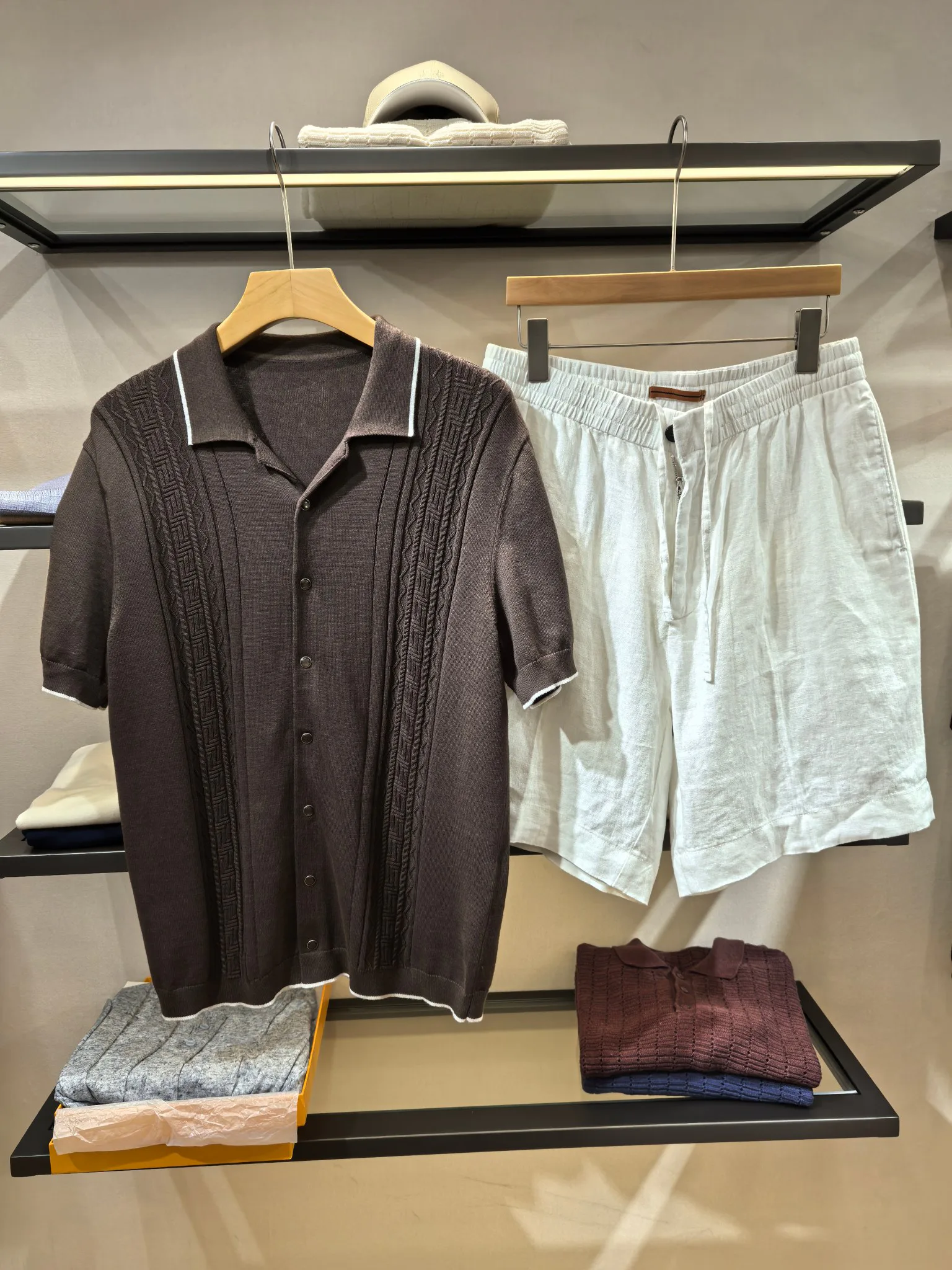 Футболки Мужские Brunello Cucinelli 10036736