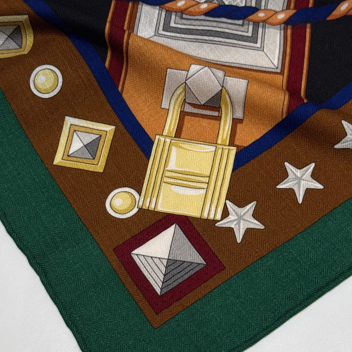 Платки Hermes 18623619