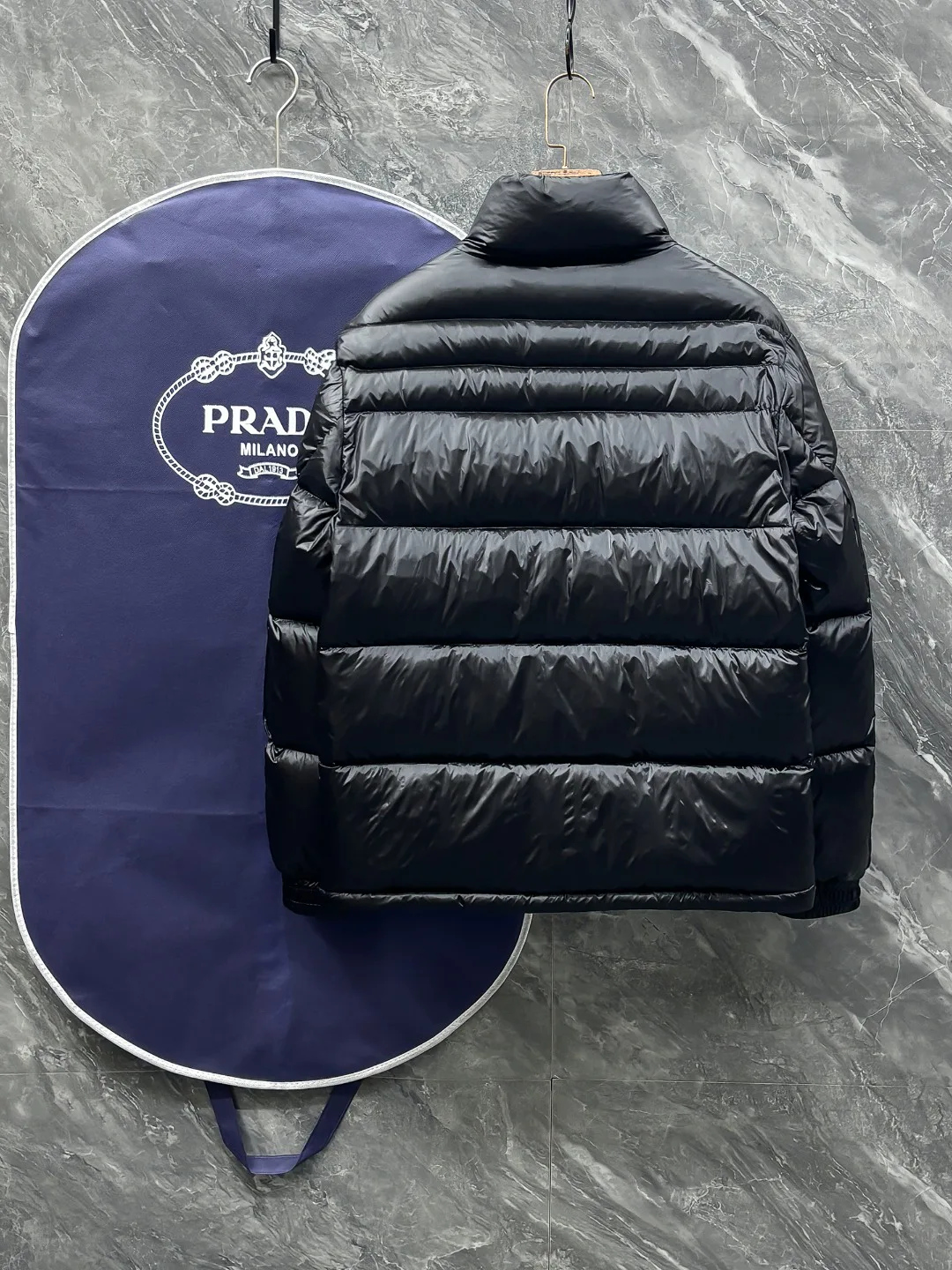 Куртки И Пуховики Мужские Prada 3034738