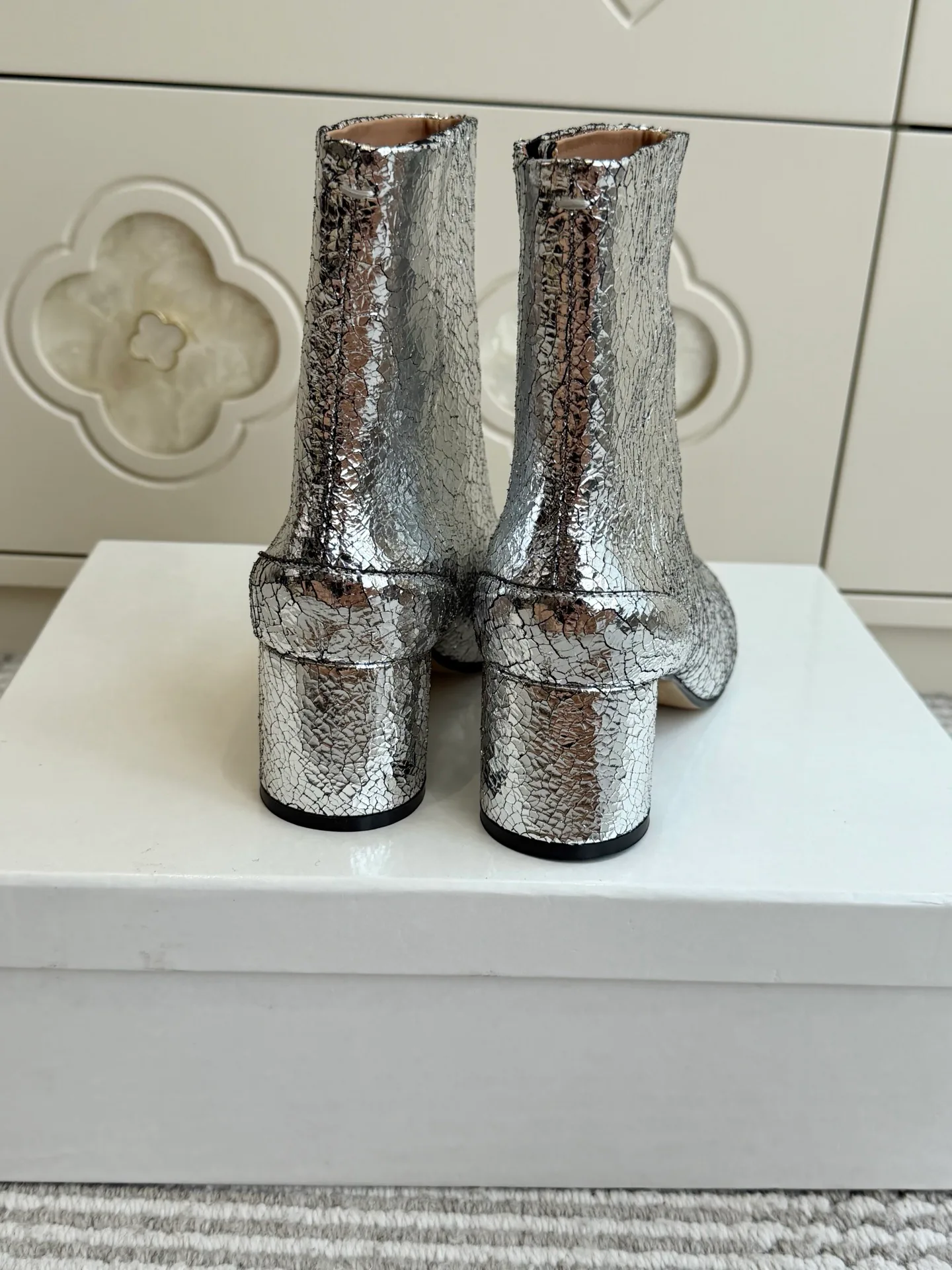 Ботильоны Женские Maison Margiela 18207581
