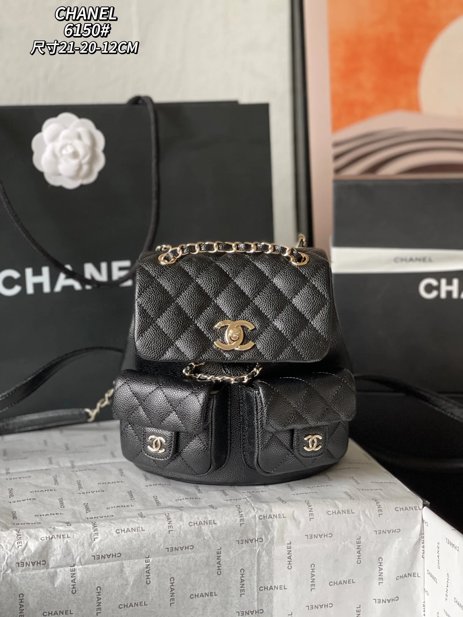 Классические Сумки Женские Chanel 11742783