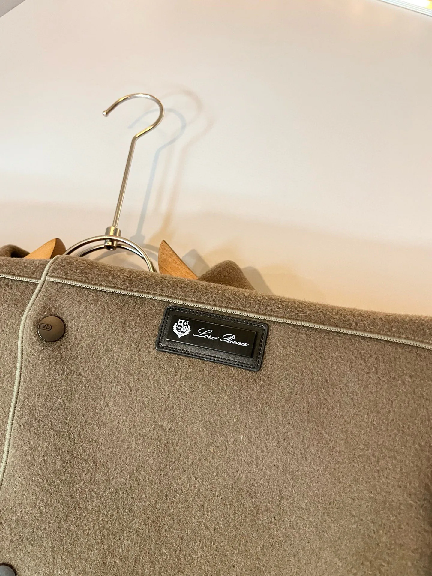 Куртки И Пуховики Мужские Loro Piana 1220339