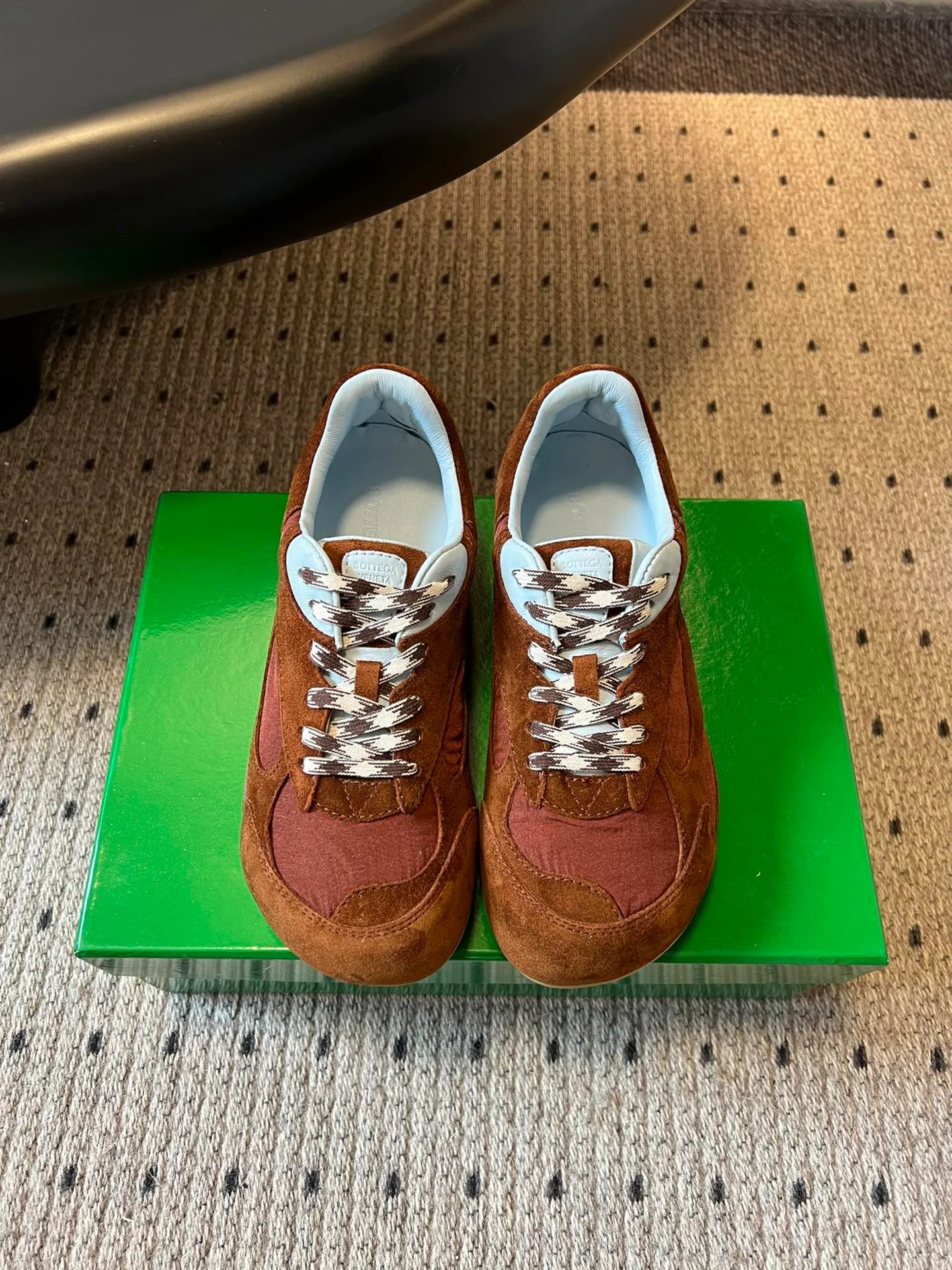 Кроссовки Женские Bottega Veneta 805074
