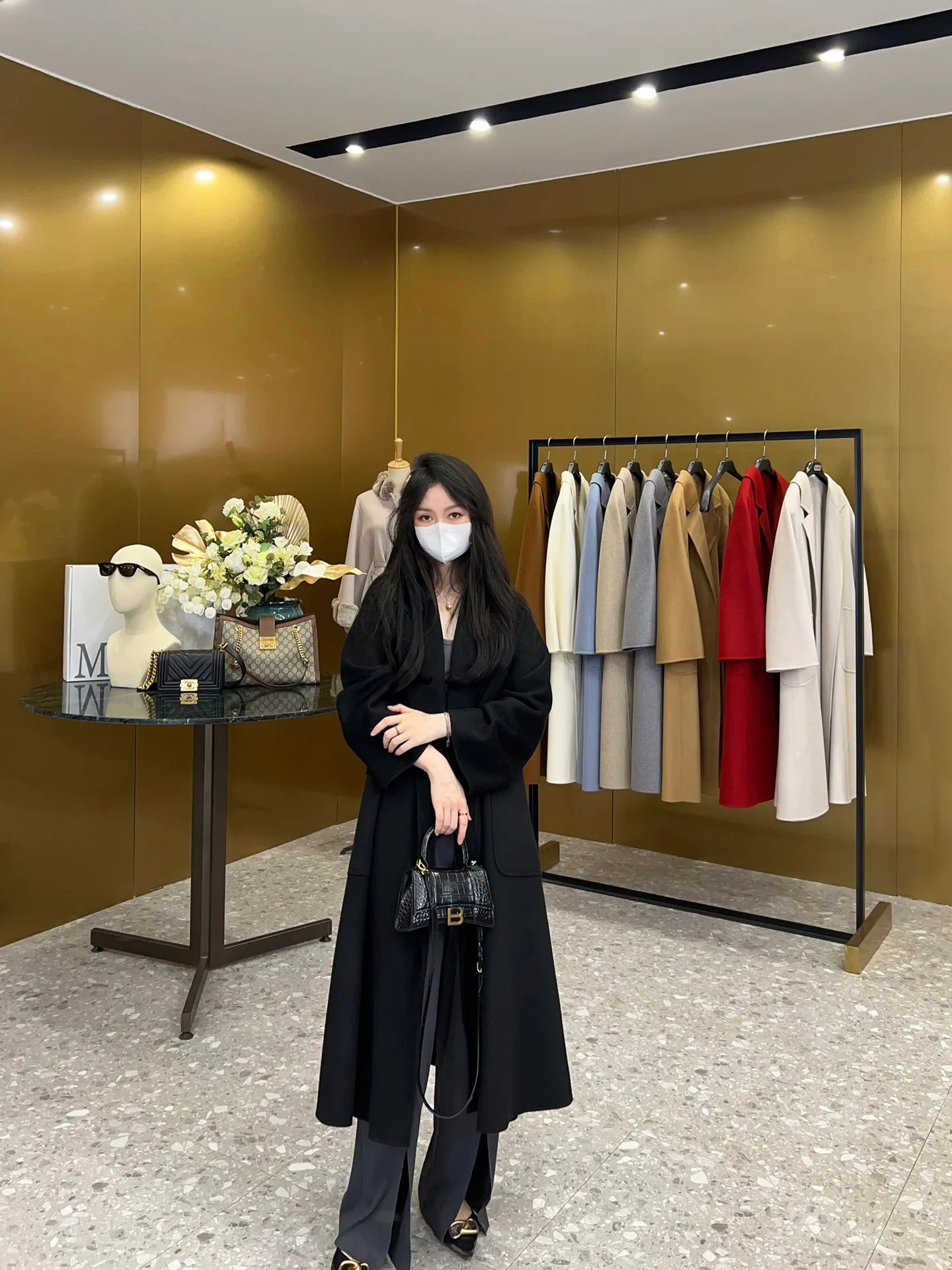 Пальто Женские Max Mara 18090294