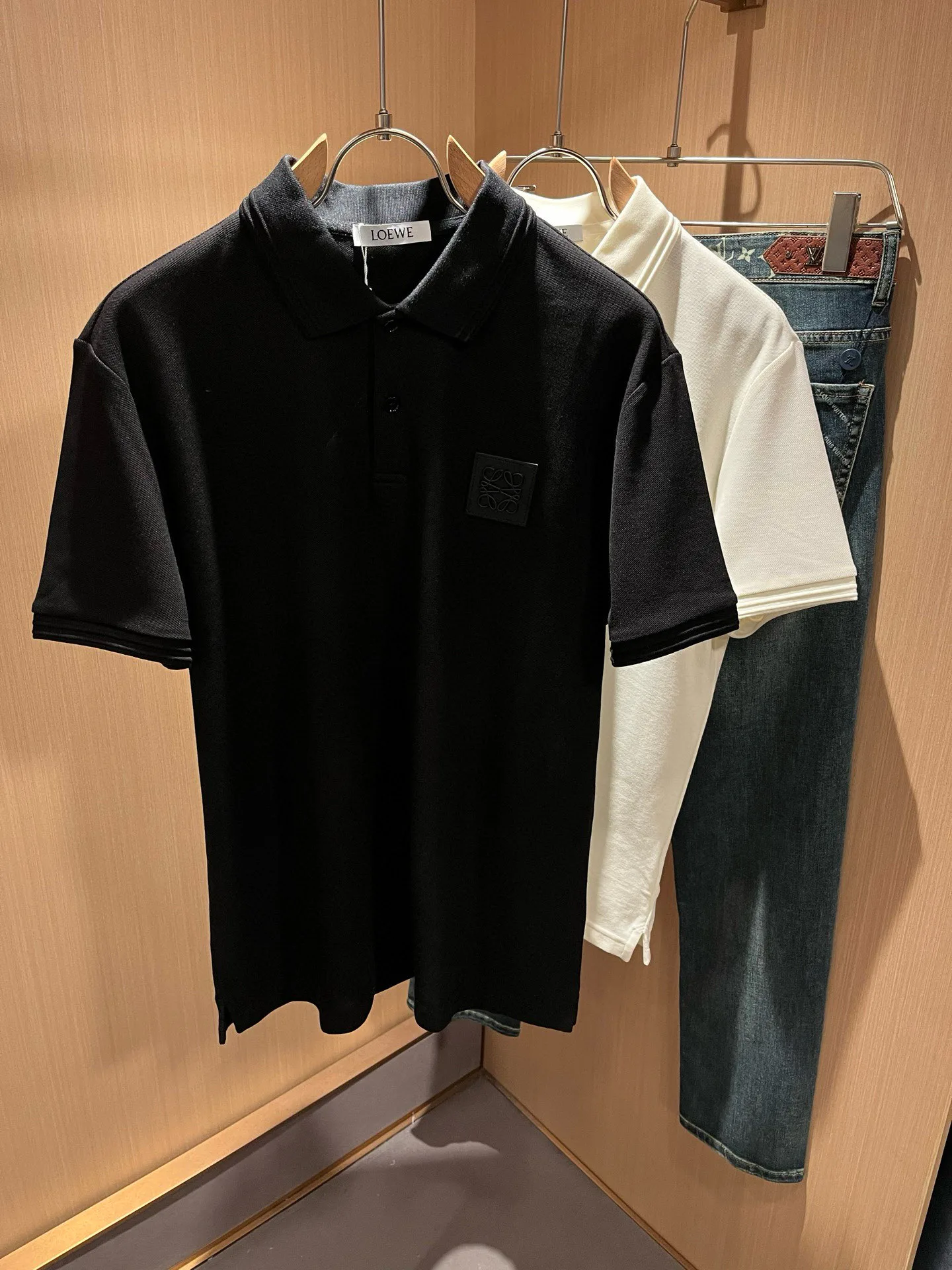 Рубашки Мужские Loewe 11361238