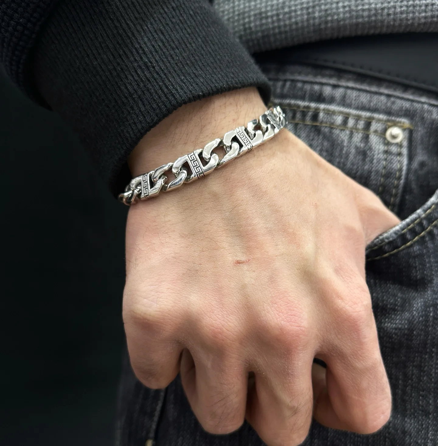 Бижутерия Versace 6880