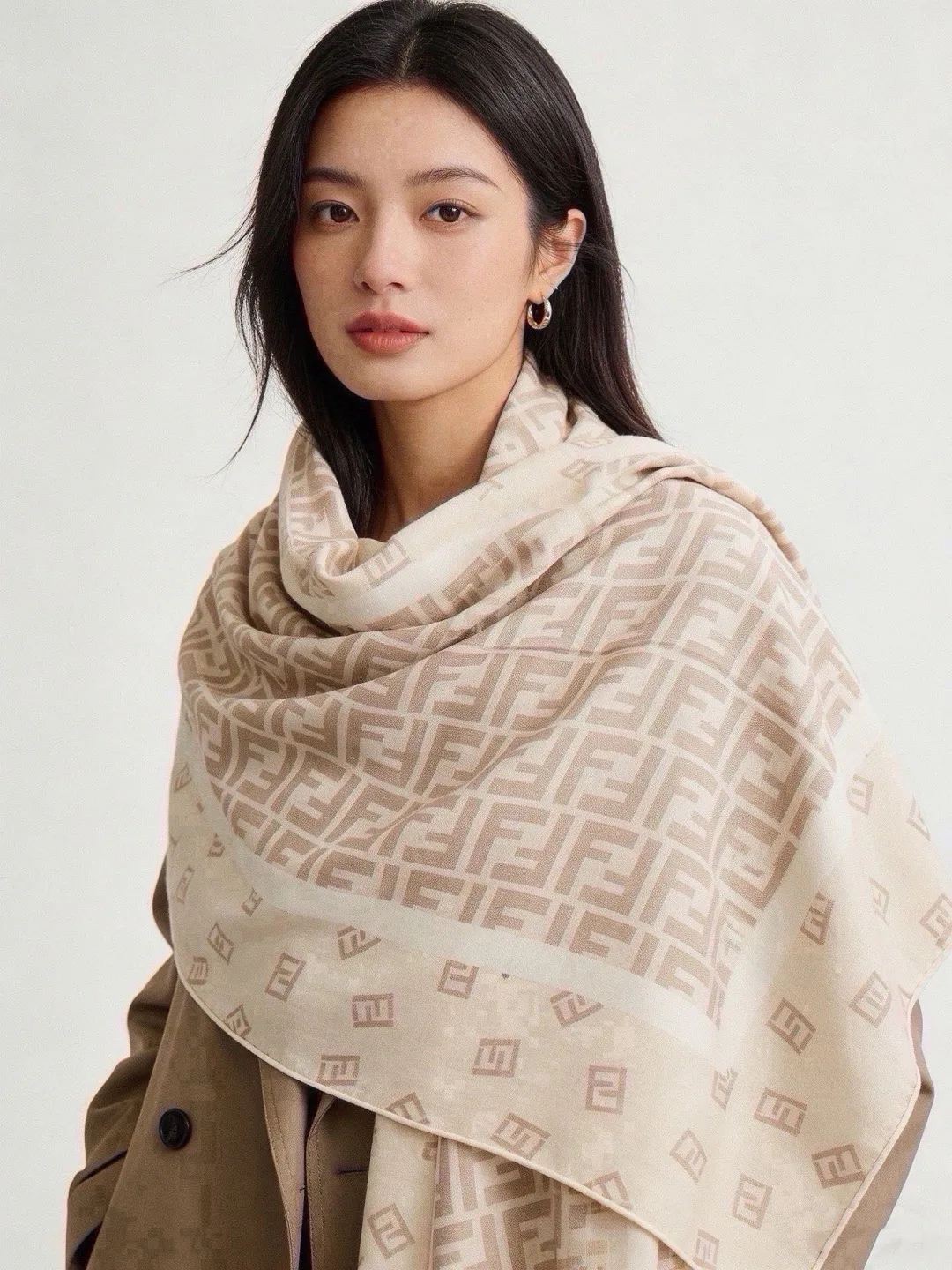 Шарфы Fendi 18626987