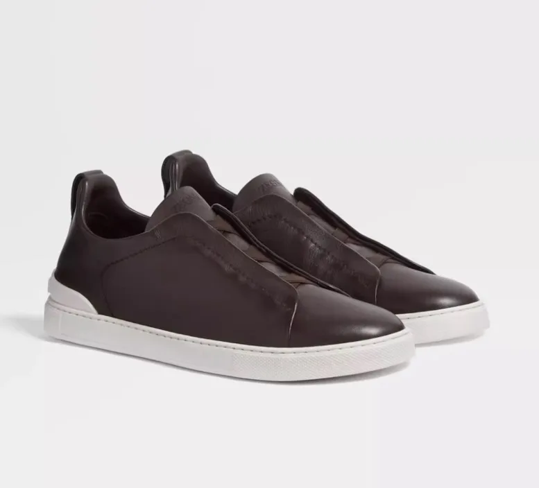 Кроссовки Мужские Zegna 18265290