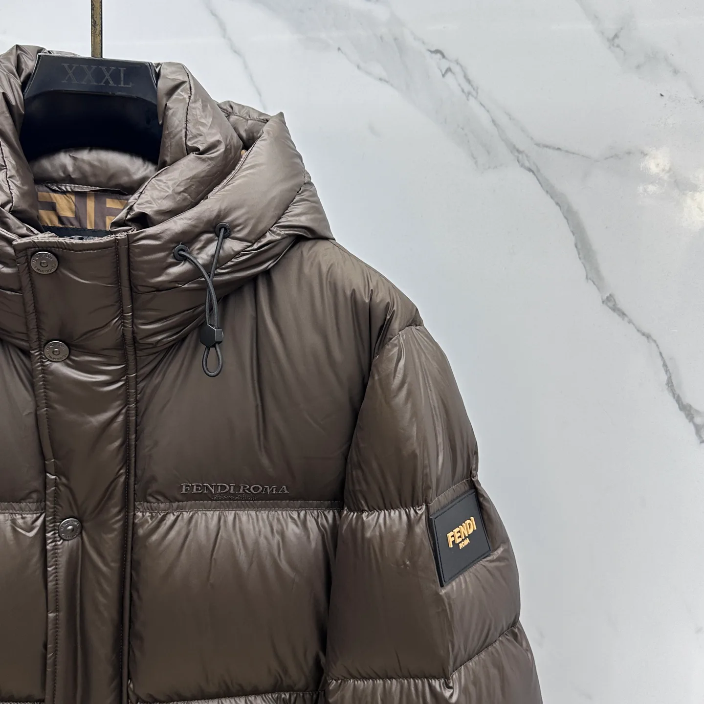 Куртки И Пуховики Мужские Fendi 846088