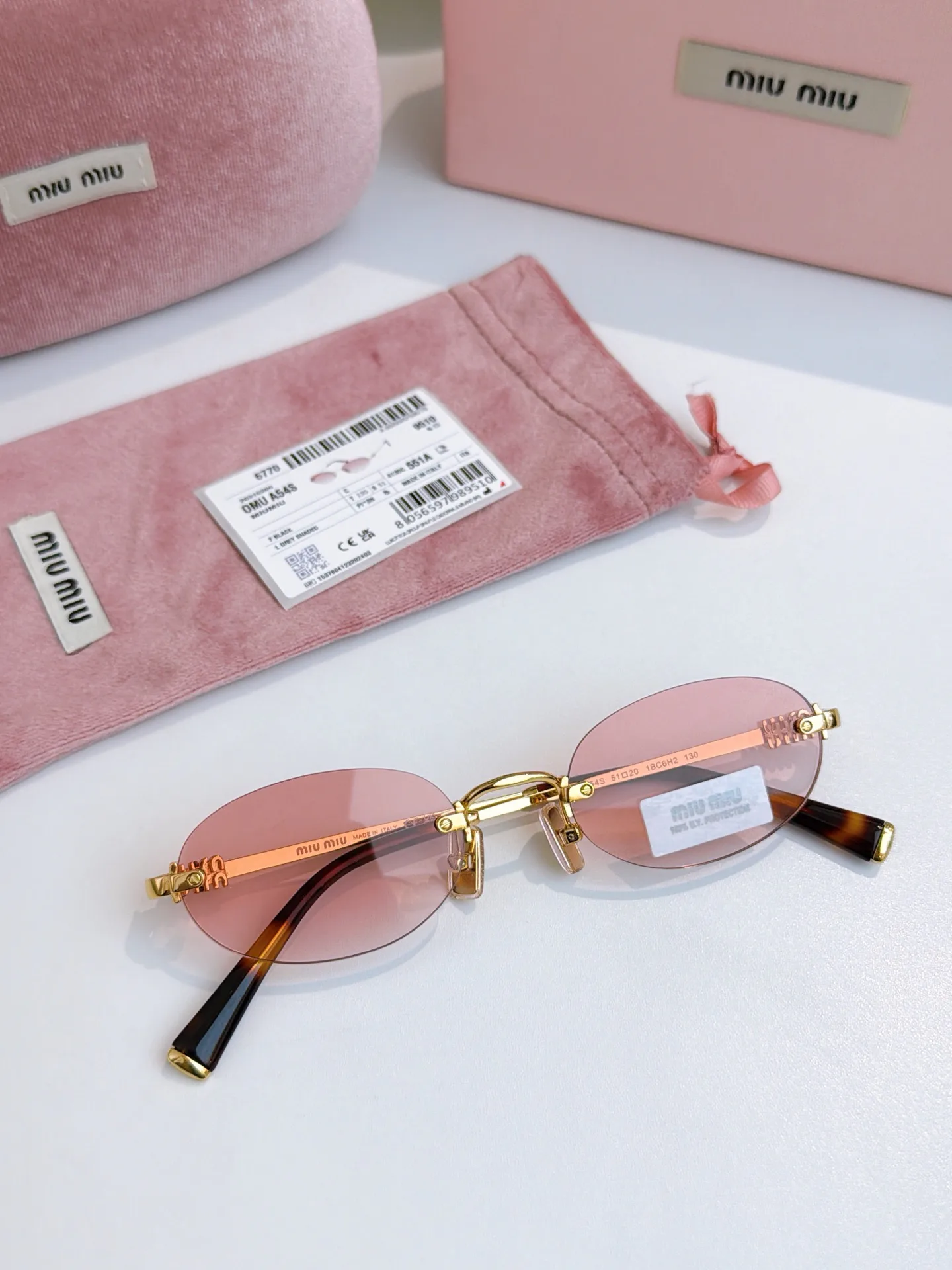 Очки Miu Miu 11770049