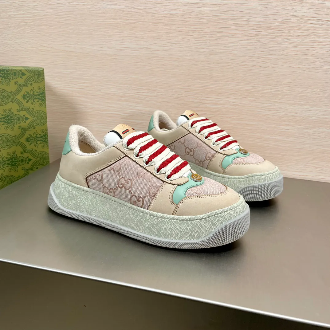 Кроссовки Женские Gucci 1880365