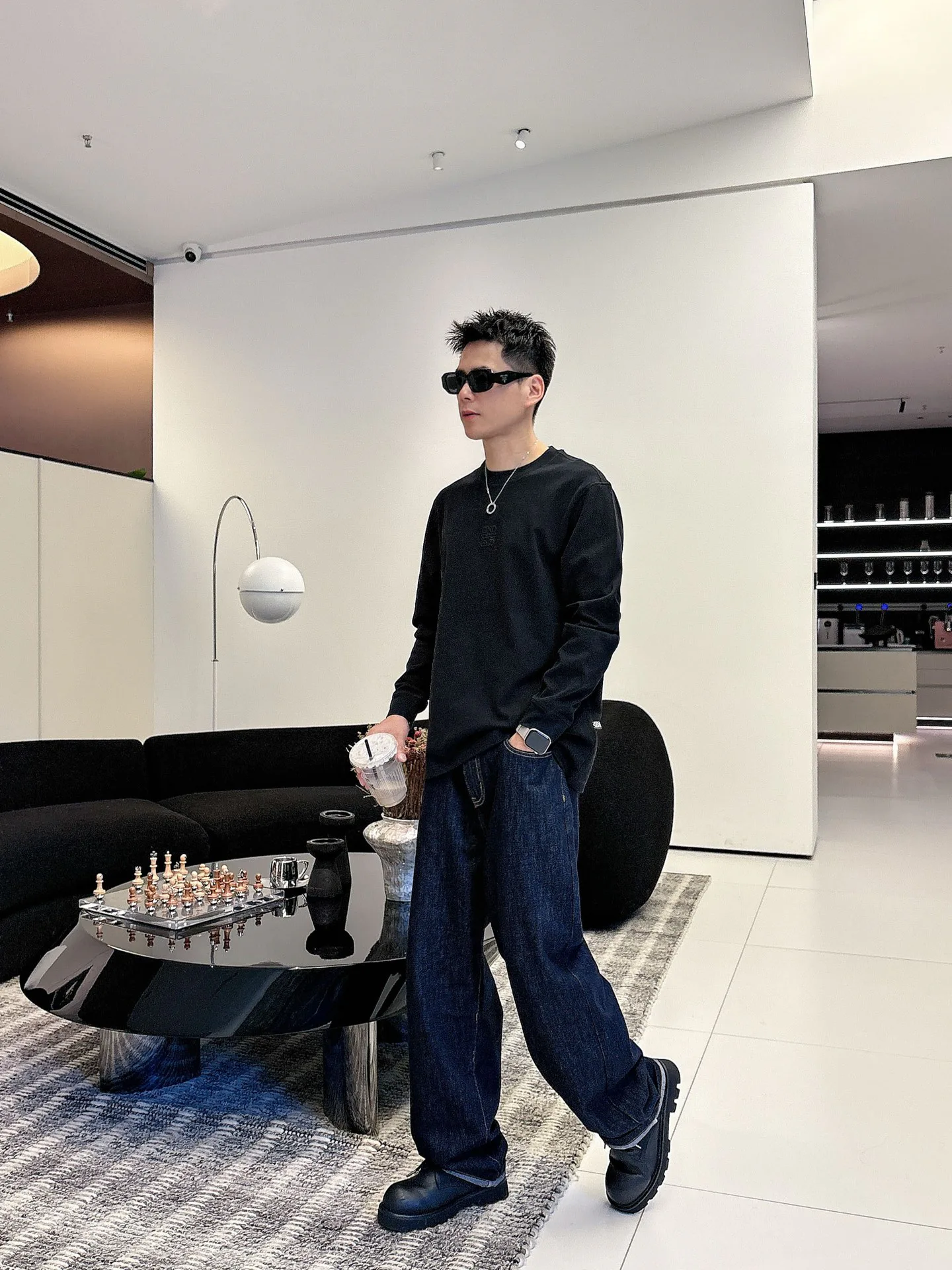 Футболки Мужские Loewe 4711430