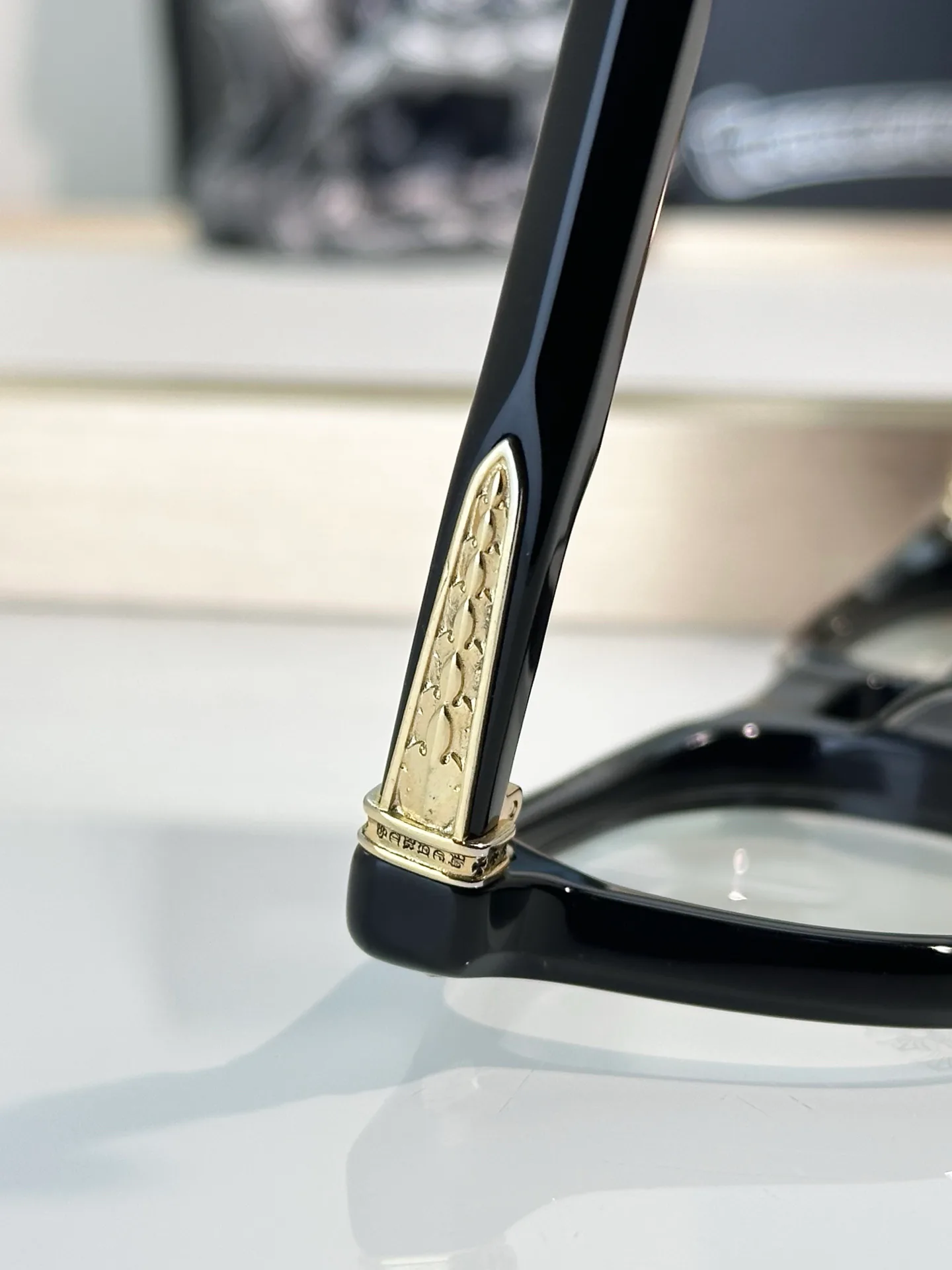 Очки Chrome Hearts 102391