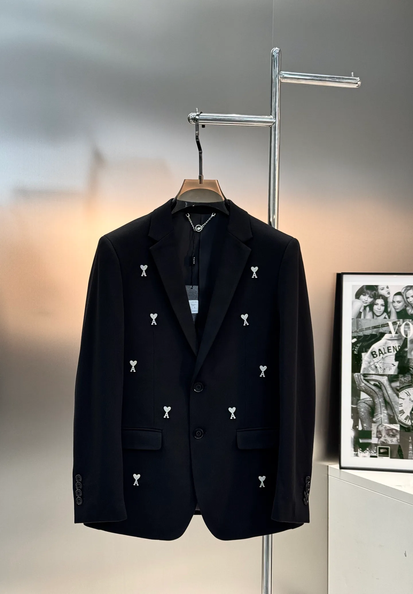 Пиджаки Мужские Ami Paris 927868