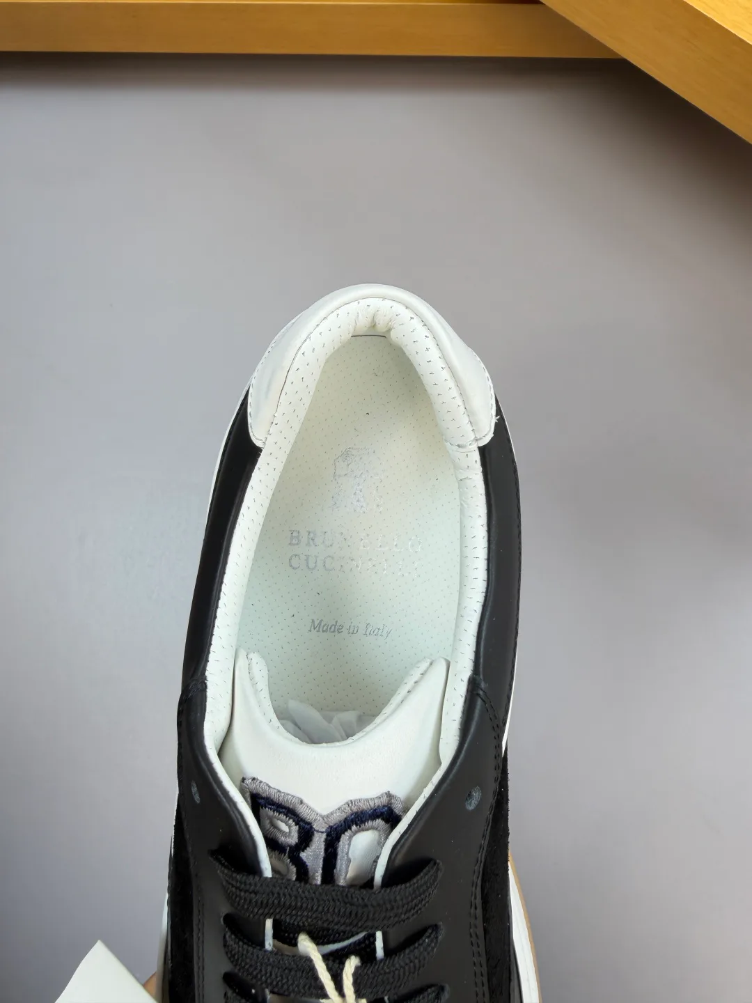 Кроссовки Мужские Brunello Cucinelli 18743978
