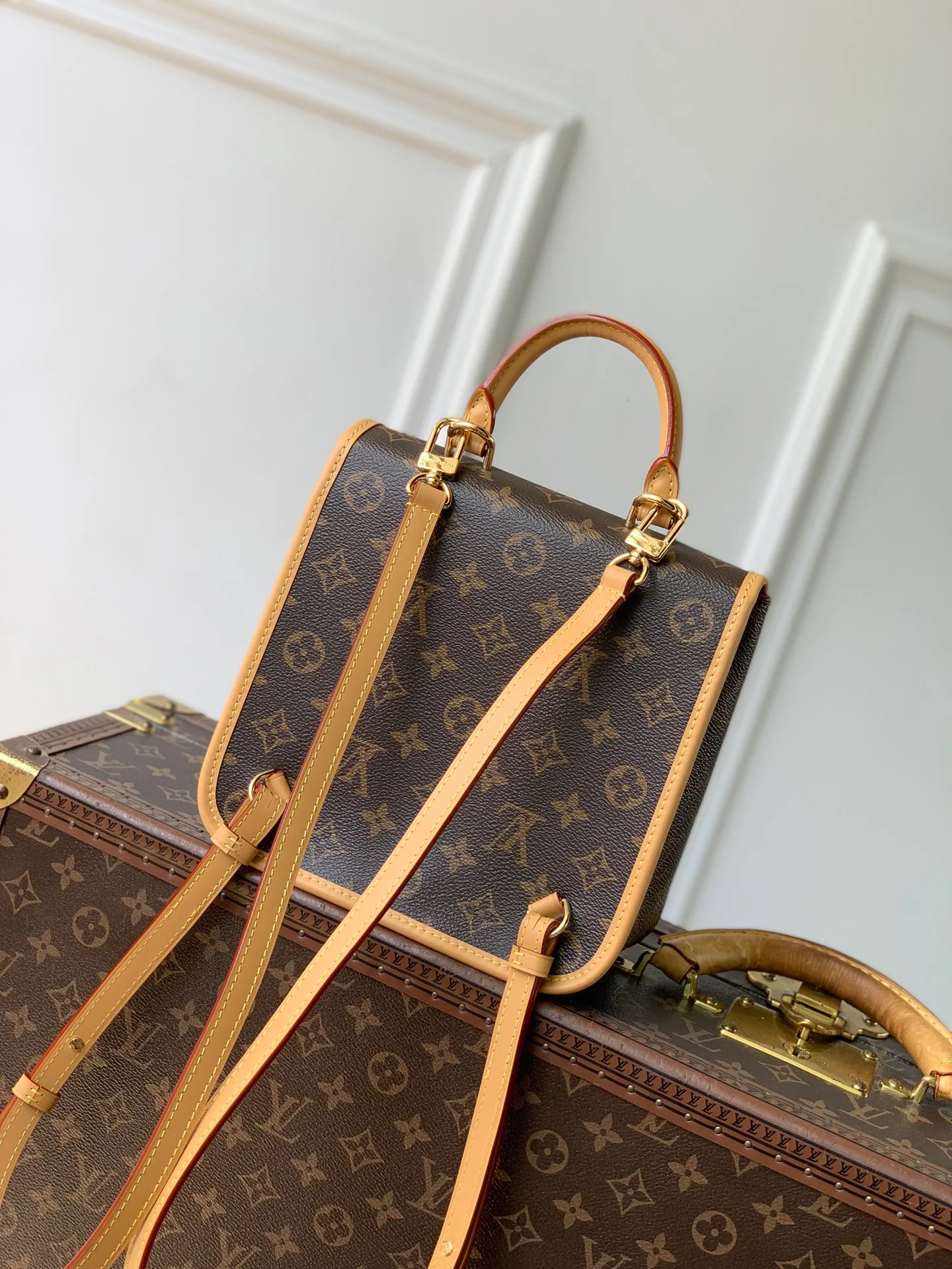 Рюкзаки Женские Louis Vuitton 18147465