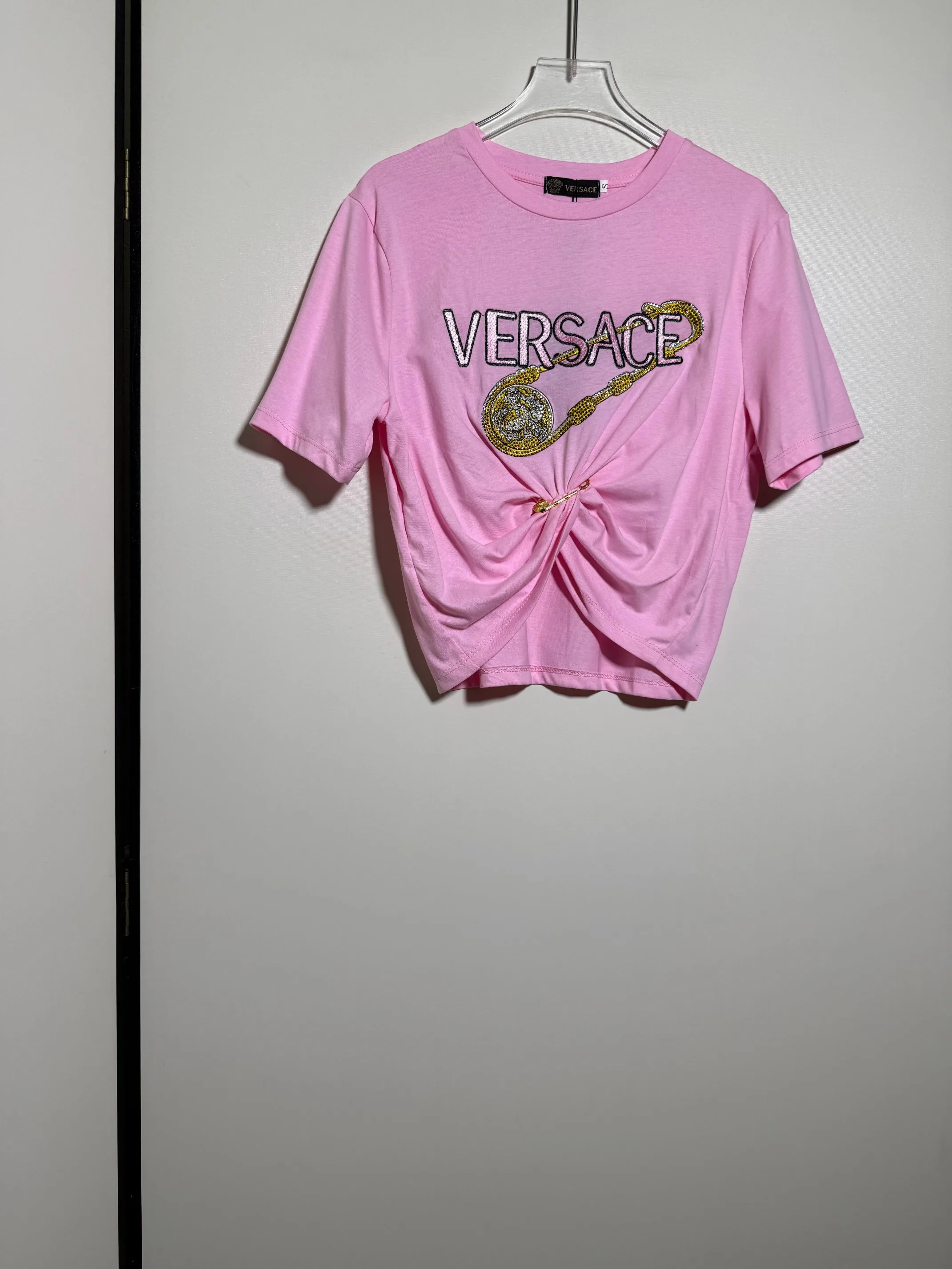 Футболки Женские Versace 17244822