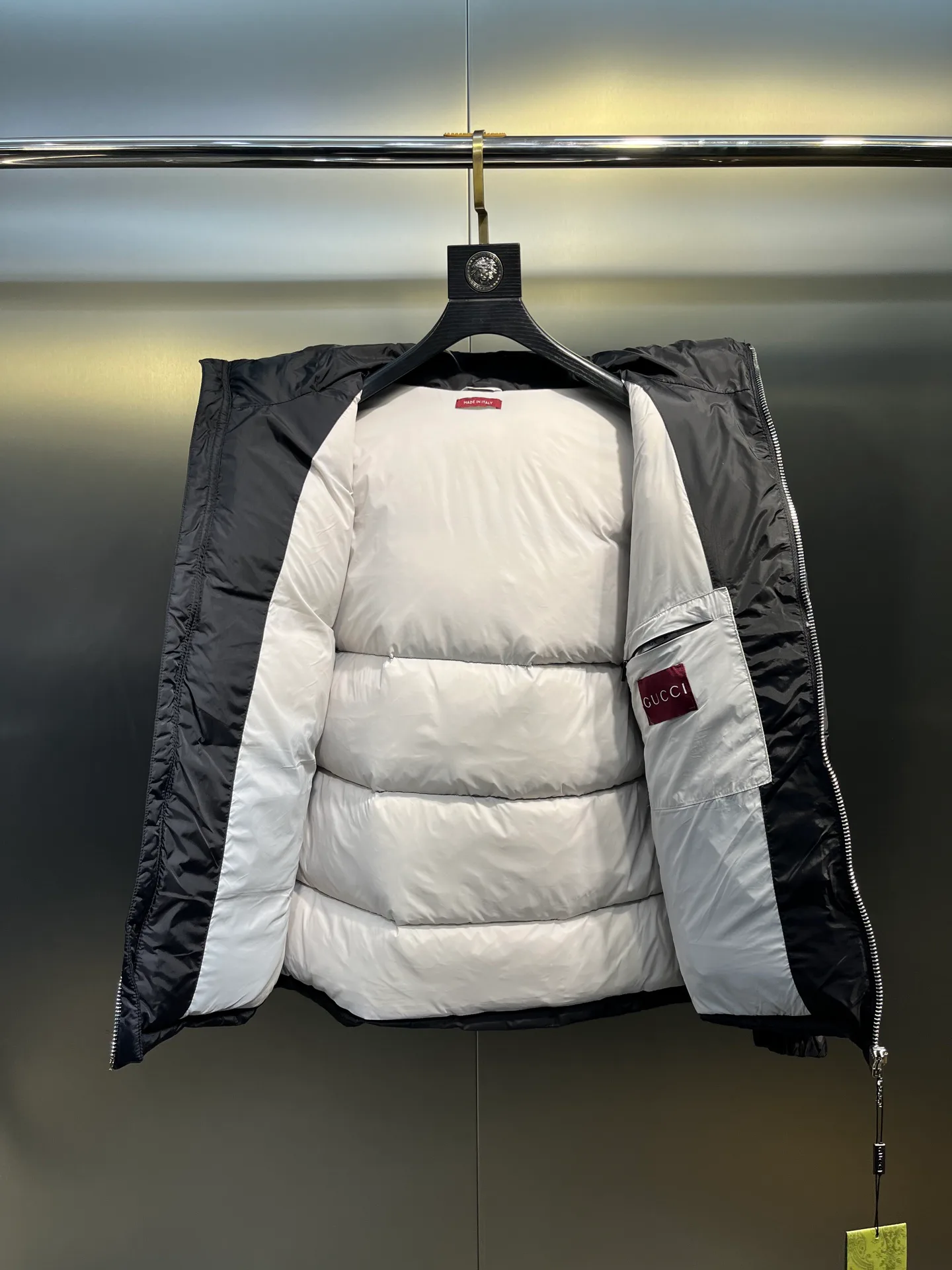 Куртки И Пуховики Женские Gucci 362571