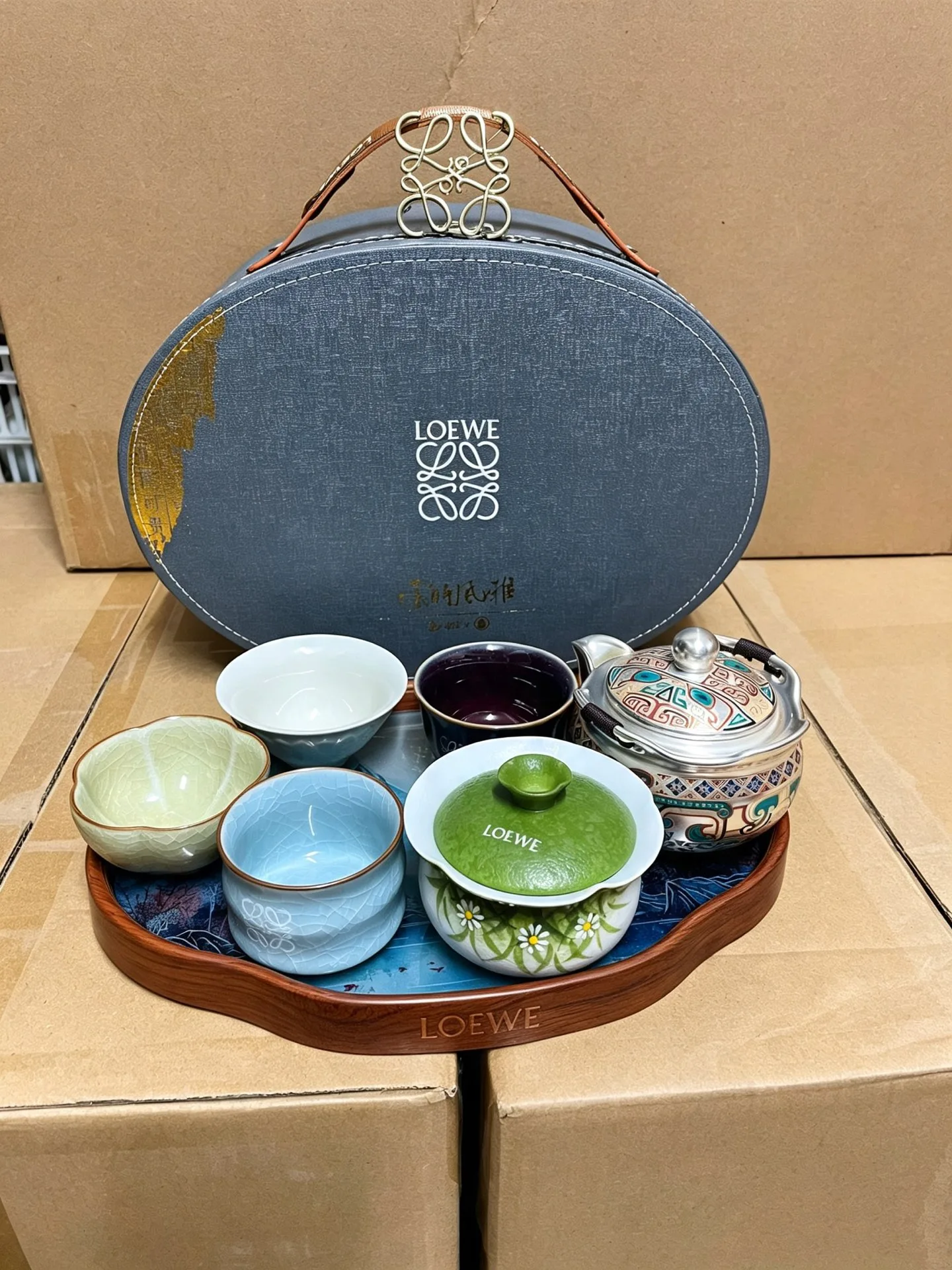 Посуда Loewe 18014079
