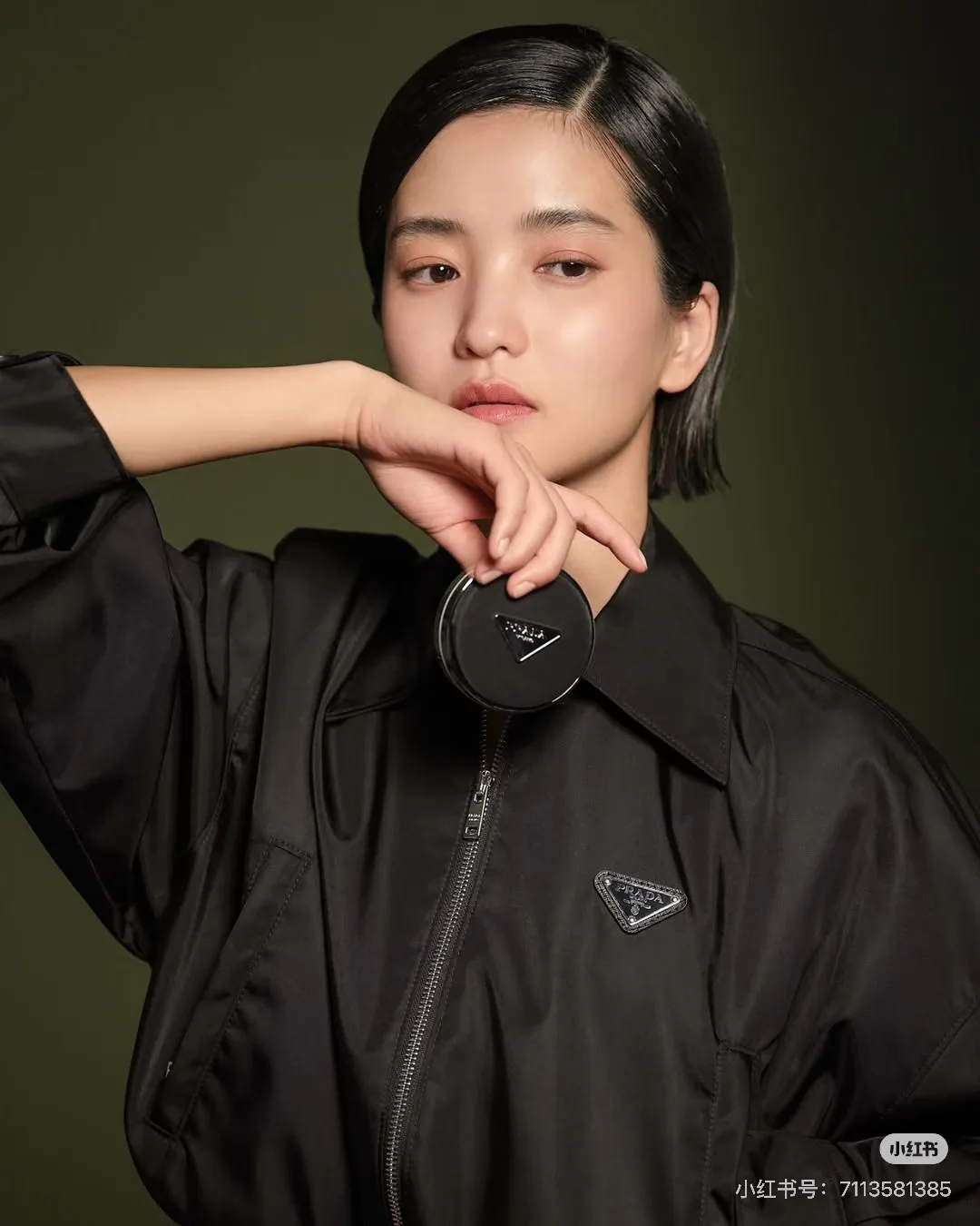Куртки И Пуховики Женские Prada 18273654