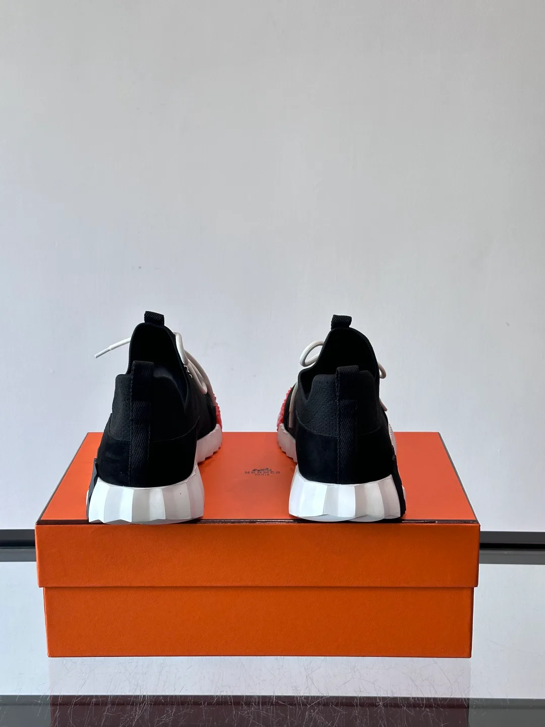 Кроссовки Мужские Hermes 1729388